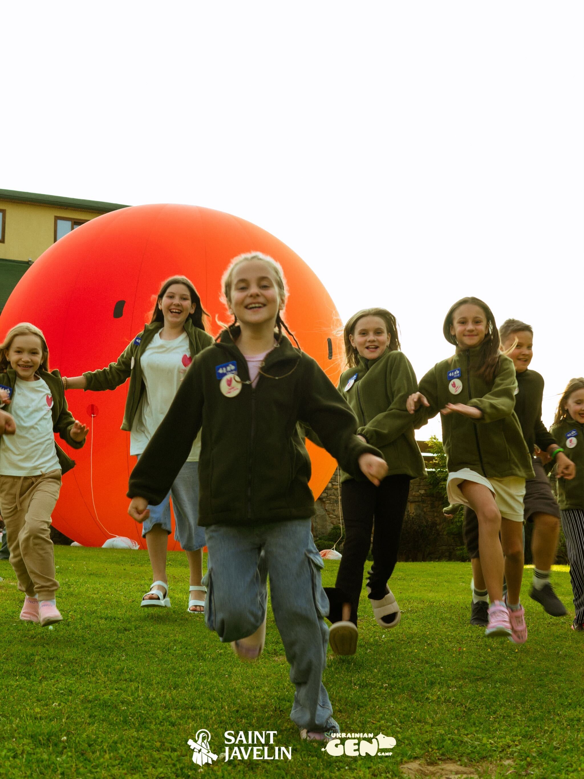 Один фліс на кожне замовлення: 259 флісів пожертвувано