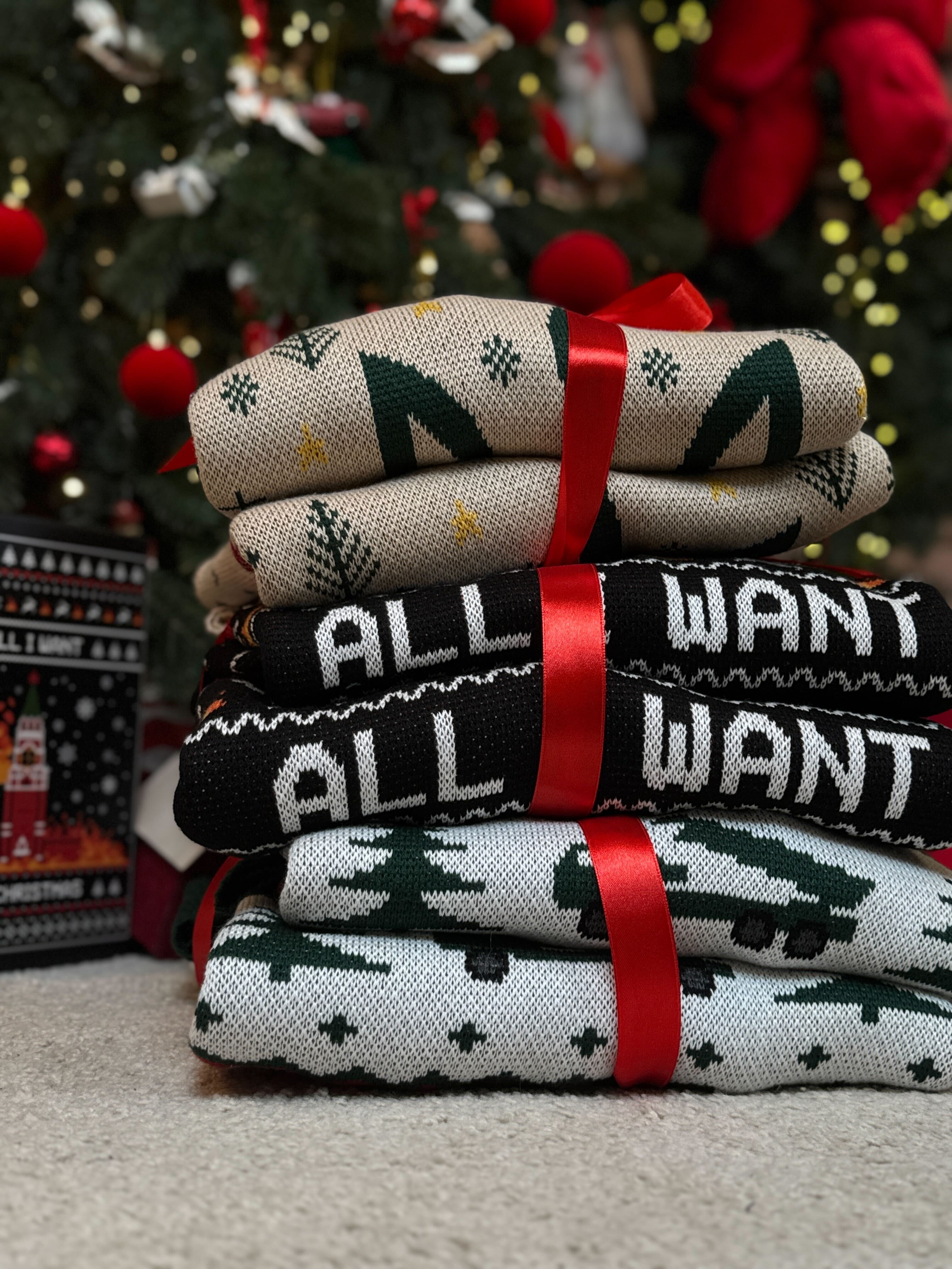 Holiday Drop 2025 – Saint Javelin