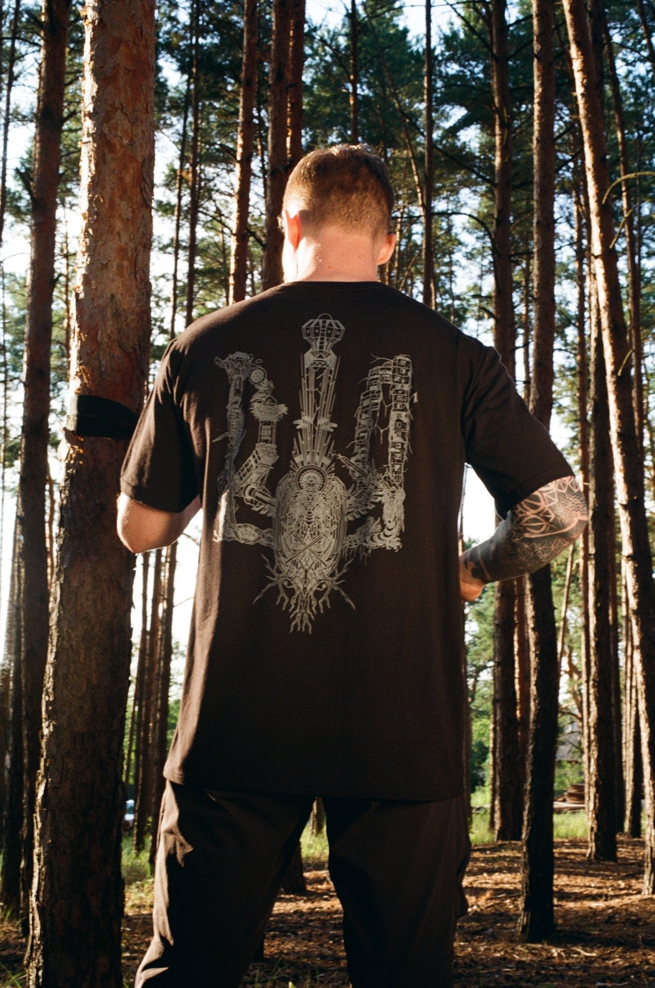 Ukraine Gear – Saint Javelin