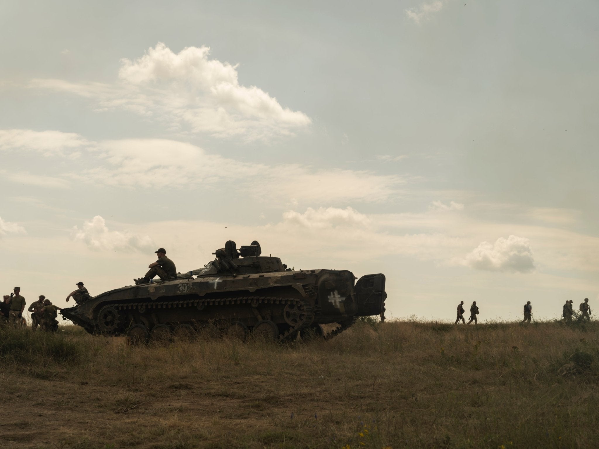 “93 Brigade” 30x40 Print - Saint Javelin