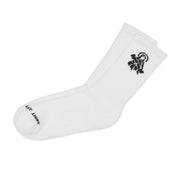 Classic Athletic Socks - White [Buy One - Give One]