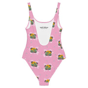 HIMARS TIME MADNESS - Women’s Swimsuit One-Piece