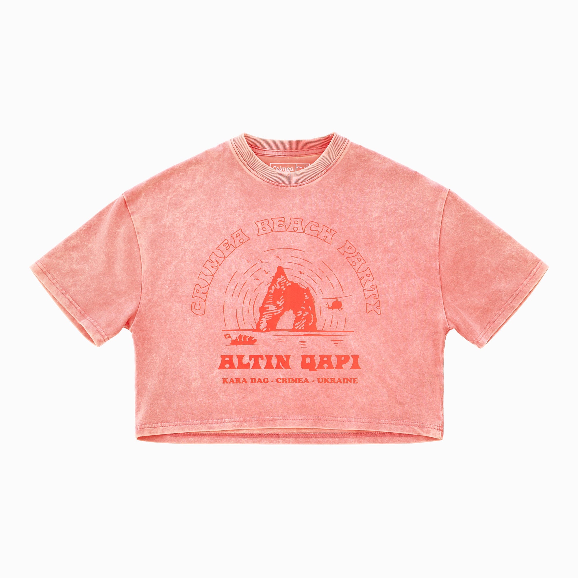 Altin Qapi – Crop Top - Saint Javelin
