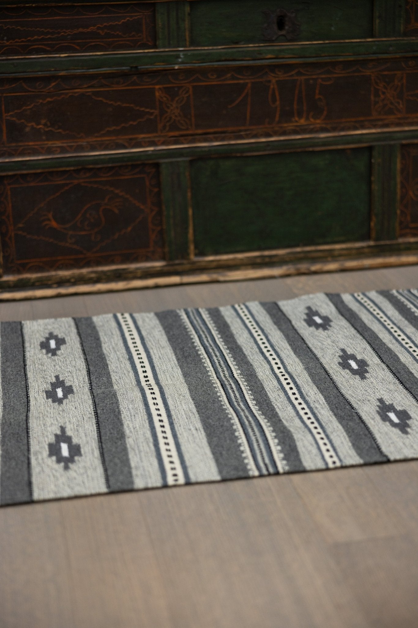 ANDRIY – Rug from Karpaty - Saint Javelin