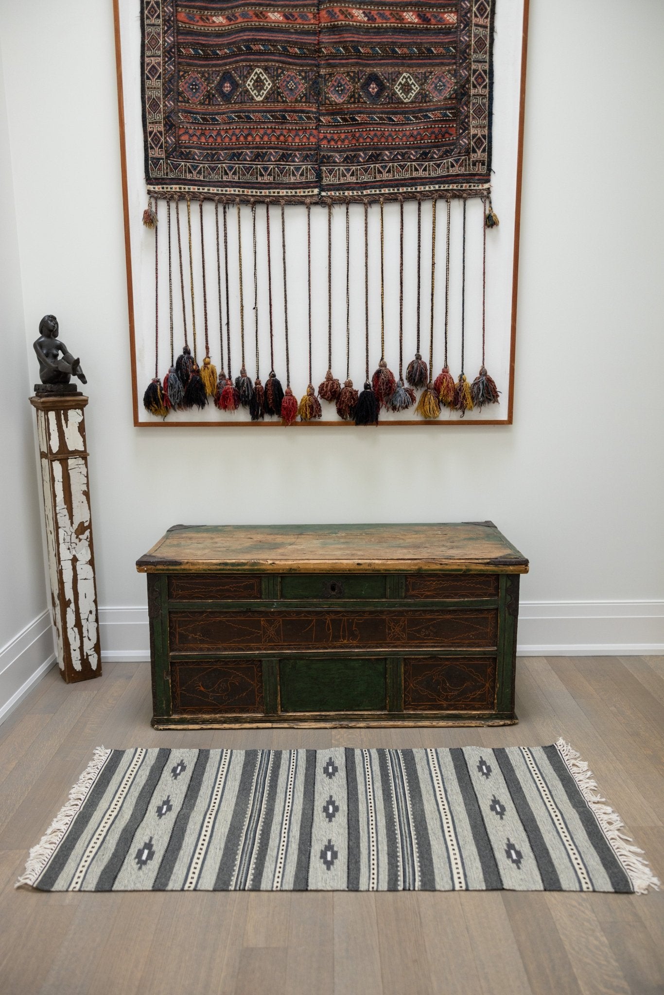 ANDRIY – Rug from Karpaty - Saint Javelin