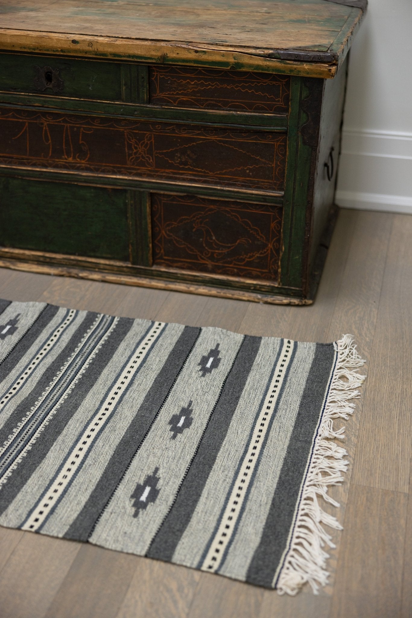 ANDRIY – Rug from Karpaty - Saint Javelin