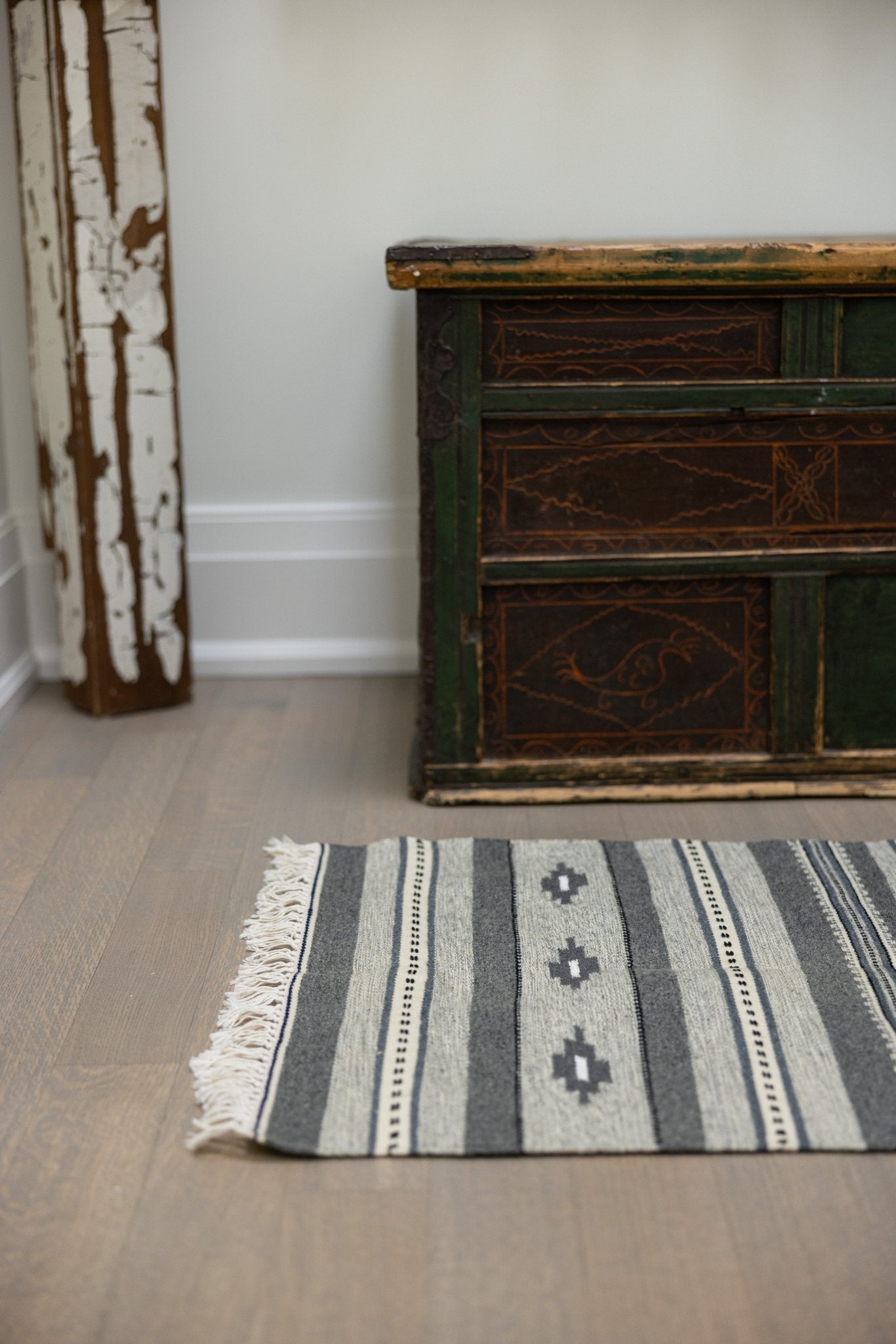 ANDRIY – Rug from Karpaty - Saint Javelin