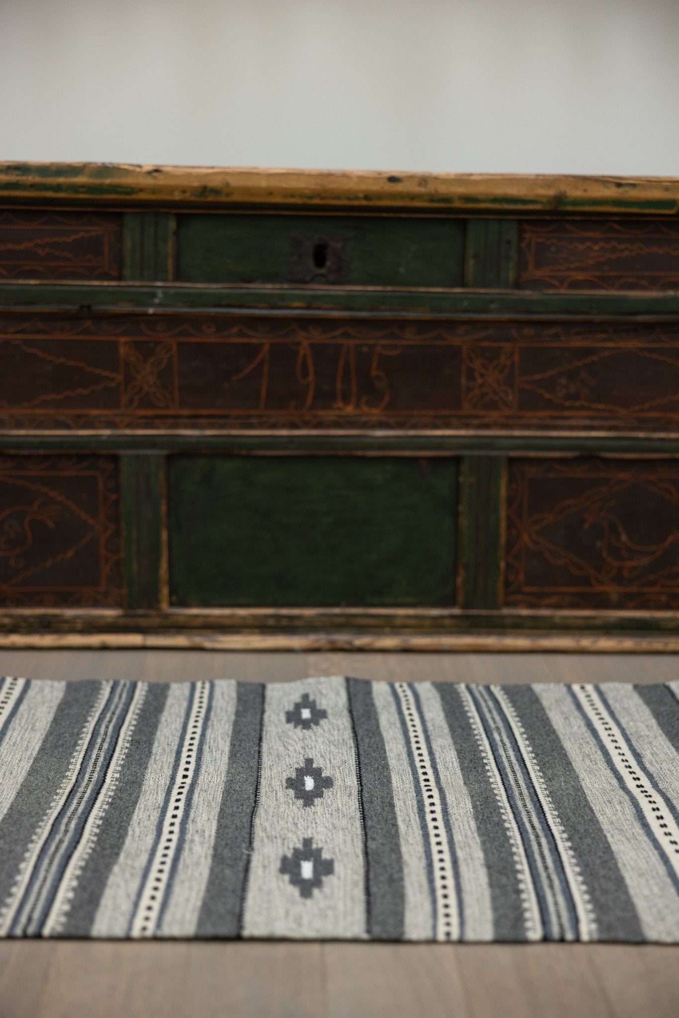 ANDRIY – Rug from Karpaty - Saint Javelin