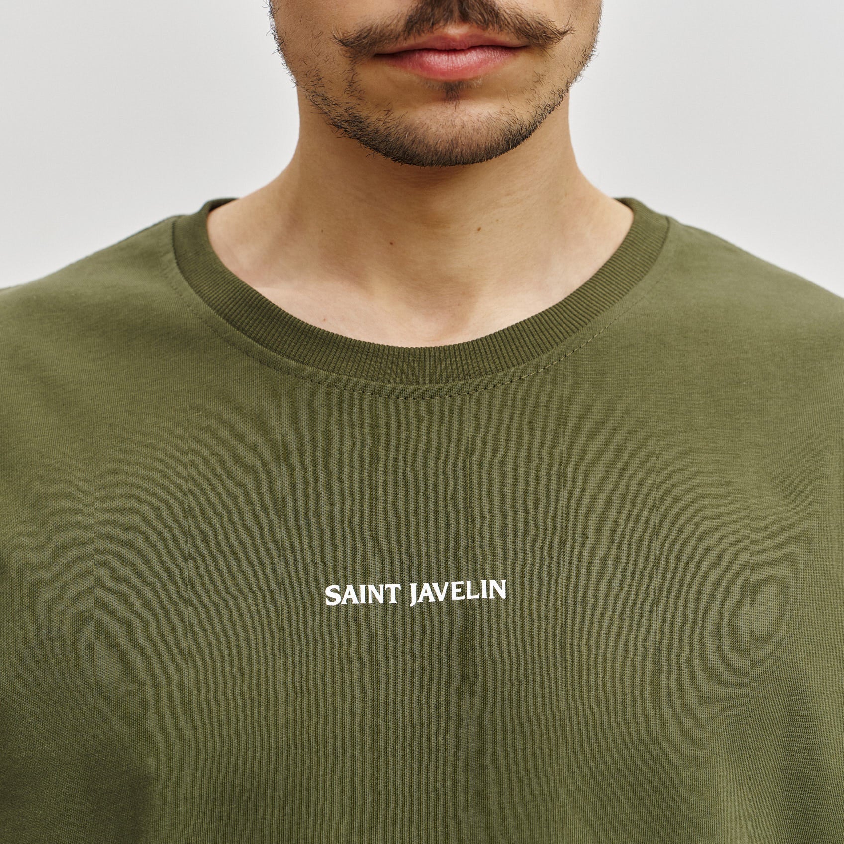 Anthology of Saint Javelin - Green T-Shirt - Saint Javelin