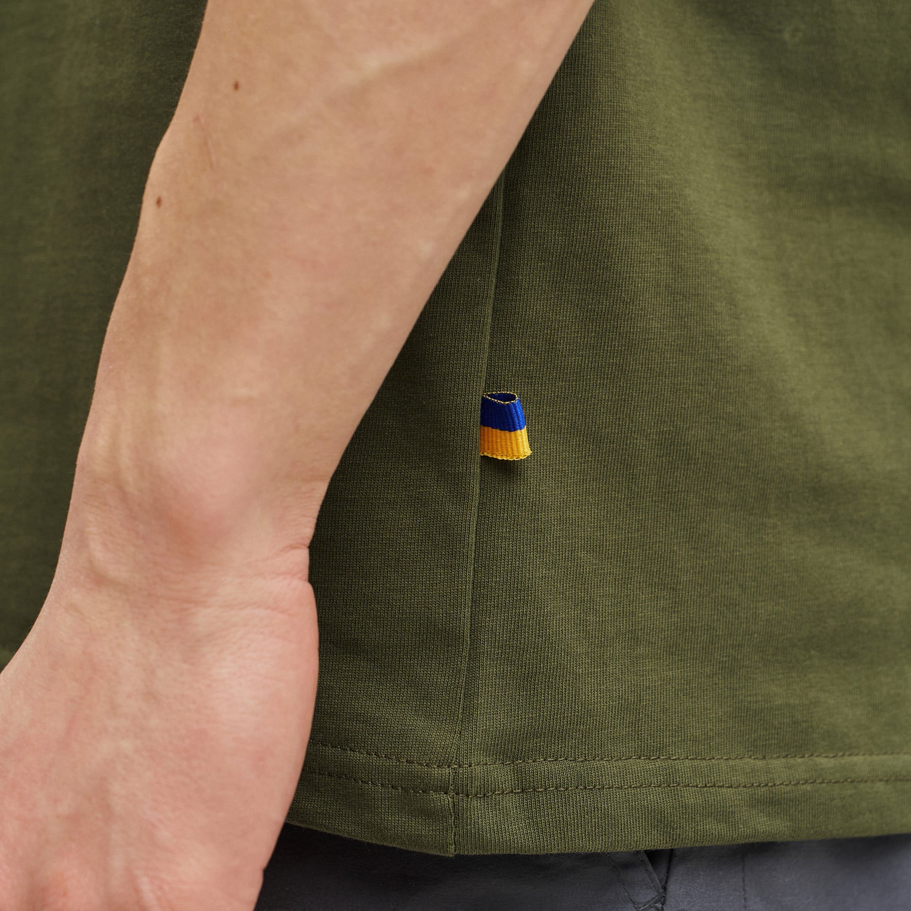 Anthology of Saint Javelin - Green T-Shirt - Saint Javelin