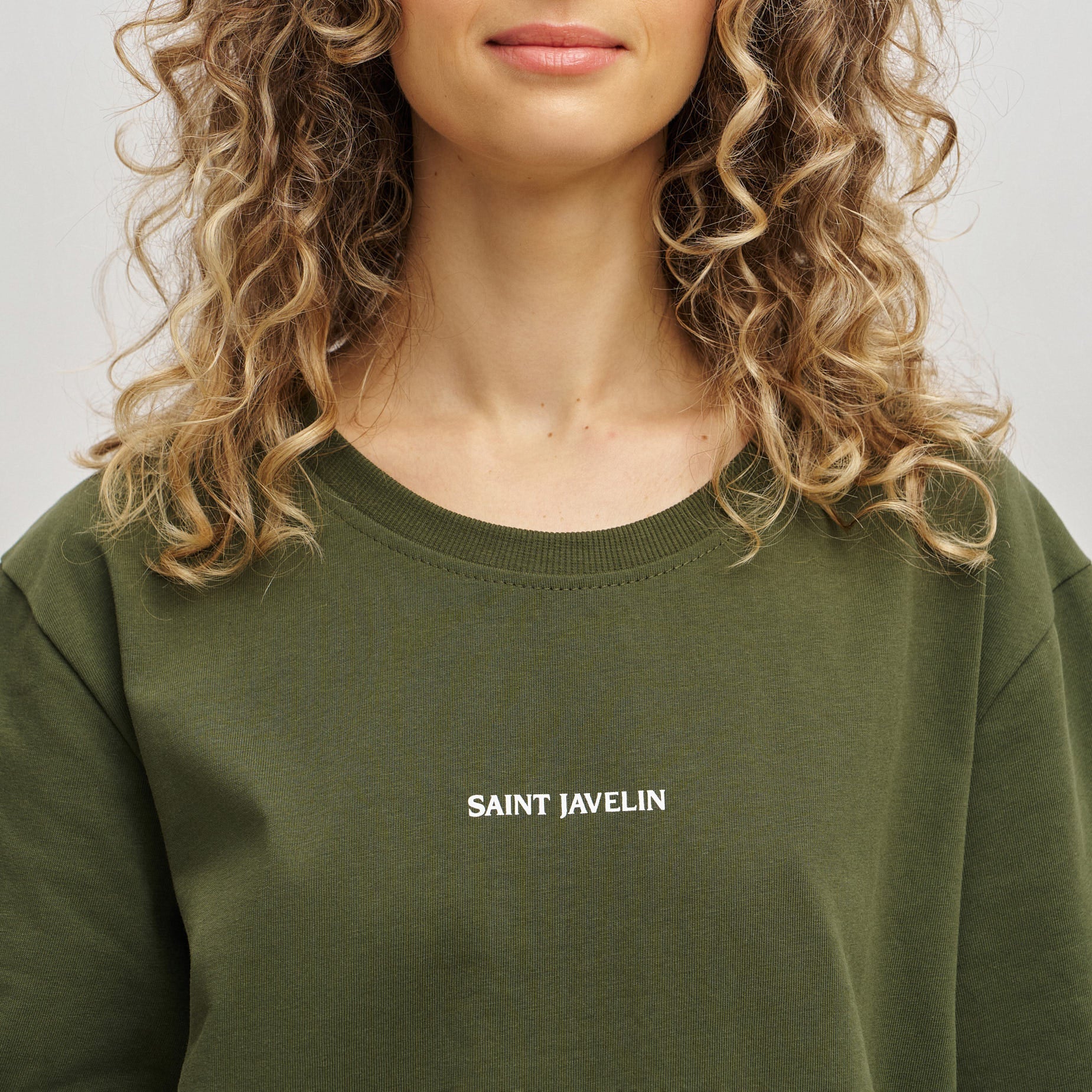 Anthology of Saint Javelin - Green T-Shirt - Saint Javelin