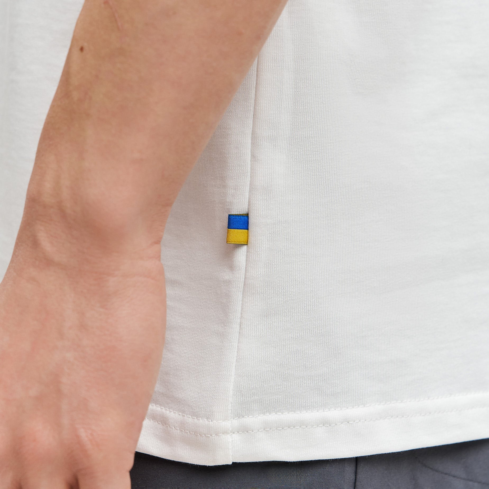 Anthology of Saint Javelin (Limited Edition Variant) - White T-Shirt - Saint Javelin