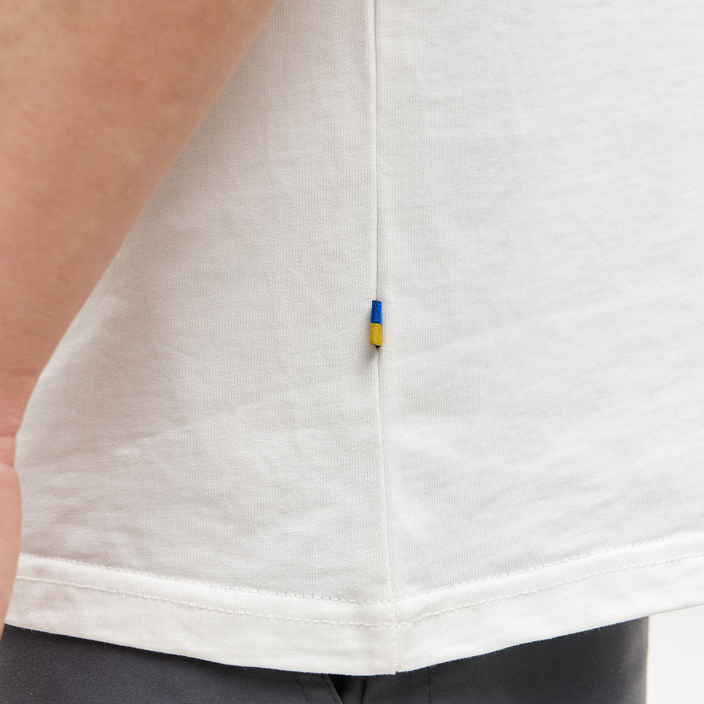 Anthology of Saint Javelin - White T-Shirt - Saint Javelin