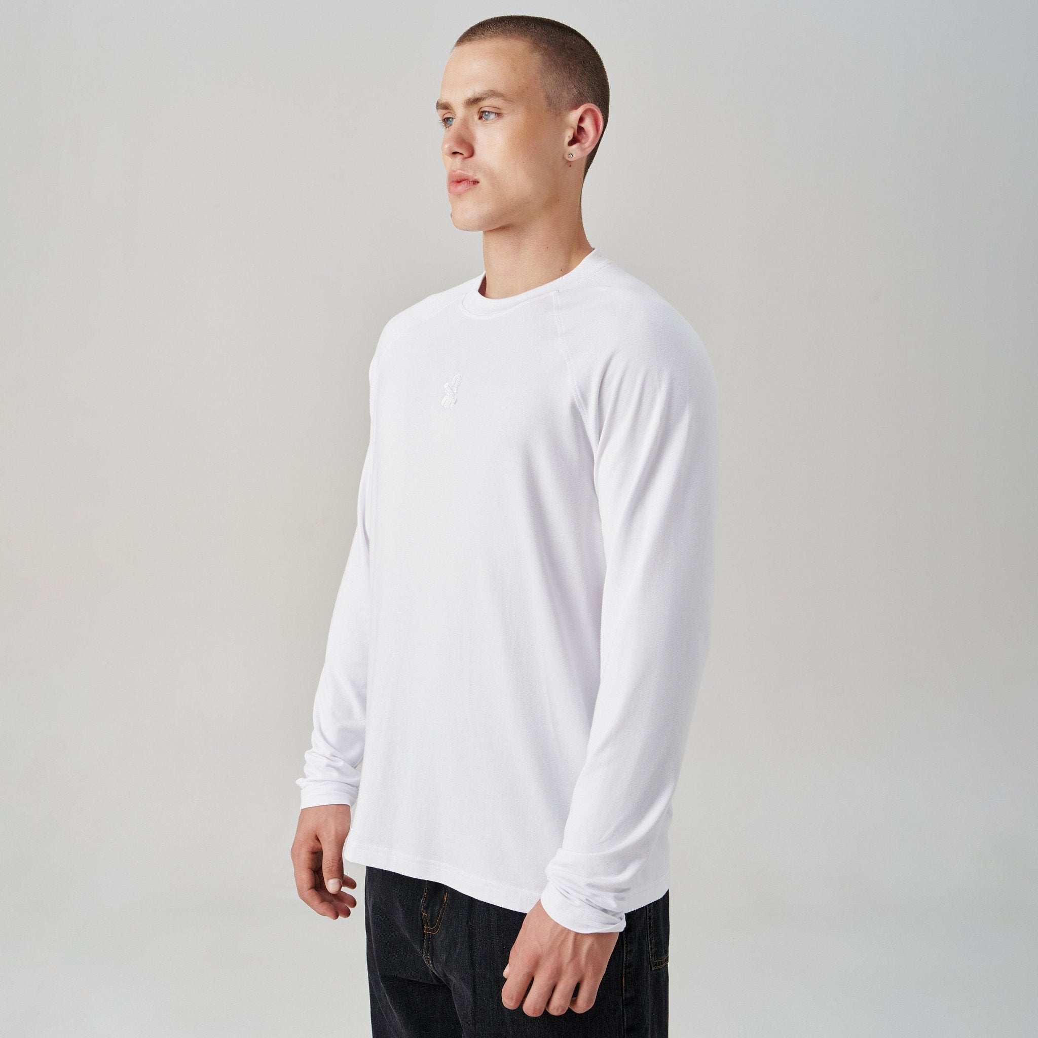 Bamboo Active Long - Sleeve - Saint Javelin
