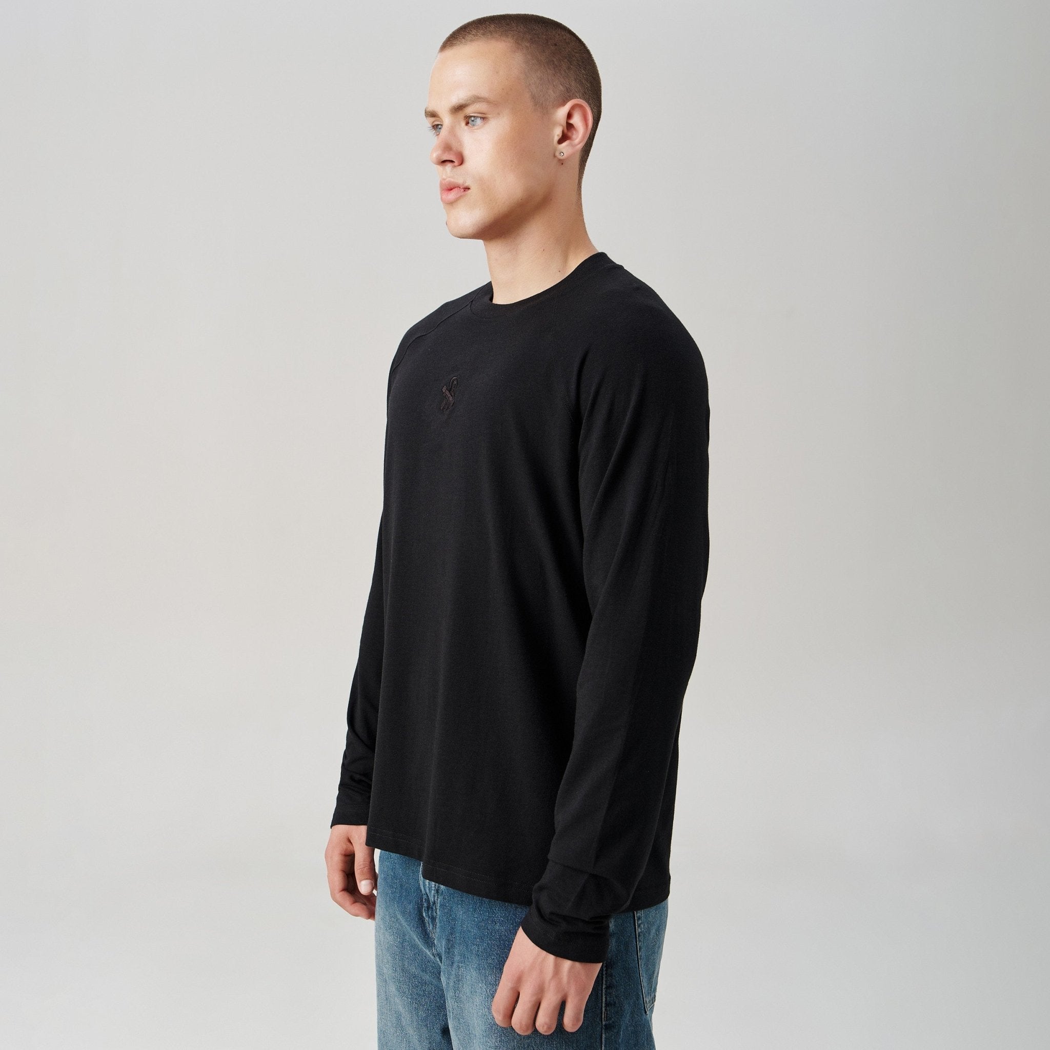 Bamboo Active Long - Sleeve - Saint Javelin