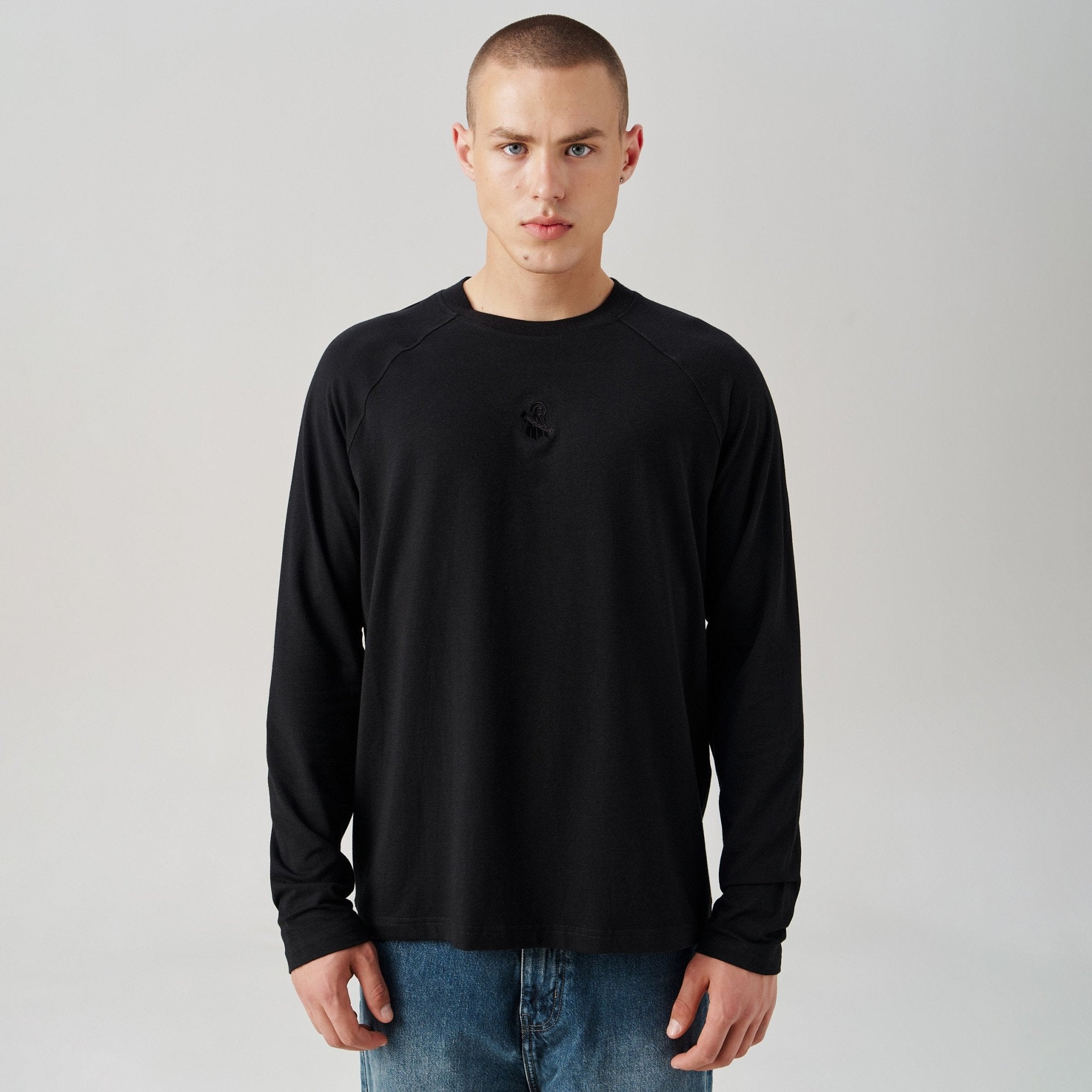 Bamboo Active Long - Sleeve - Saint Javelin