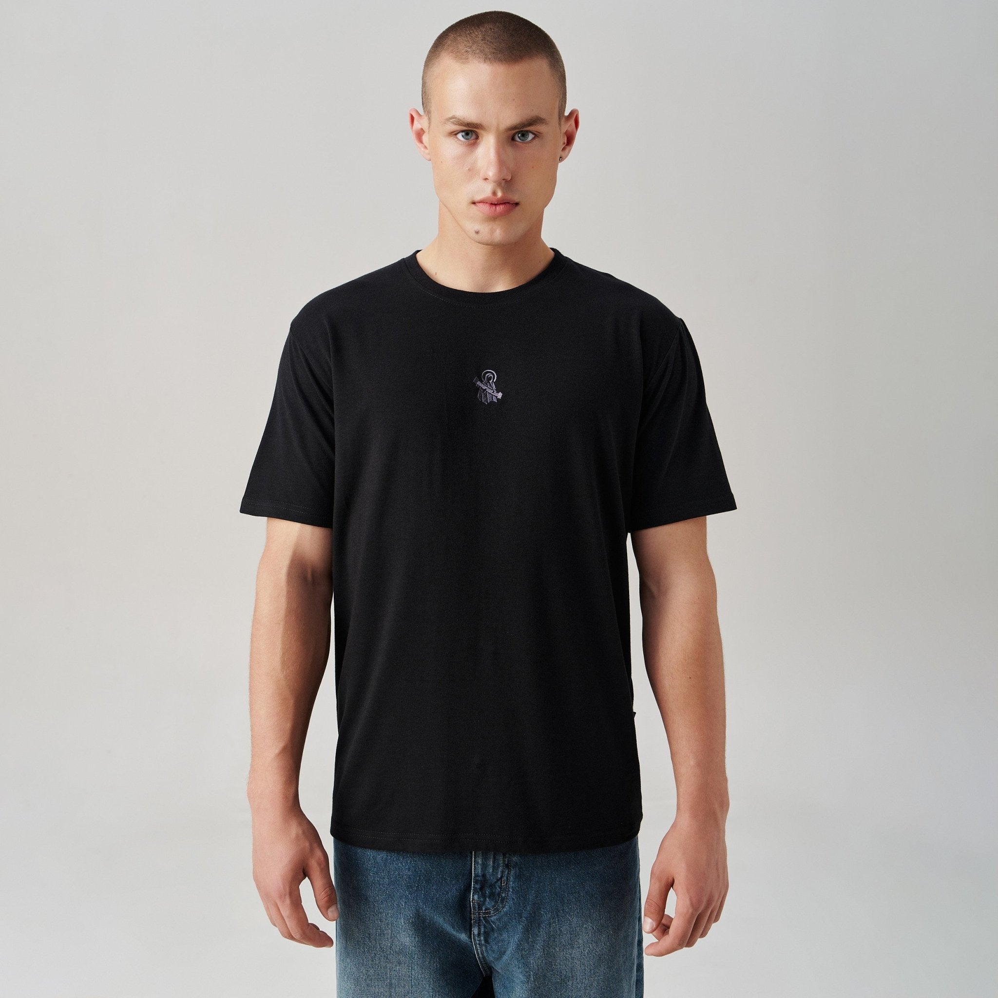 Bamboo Frontline Standard T-Shirt - Saint Javelin