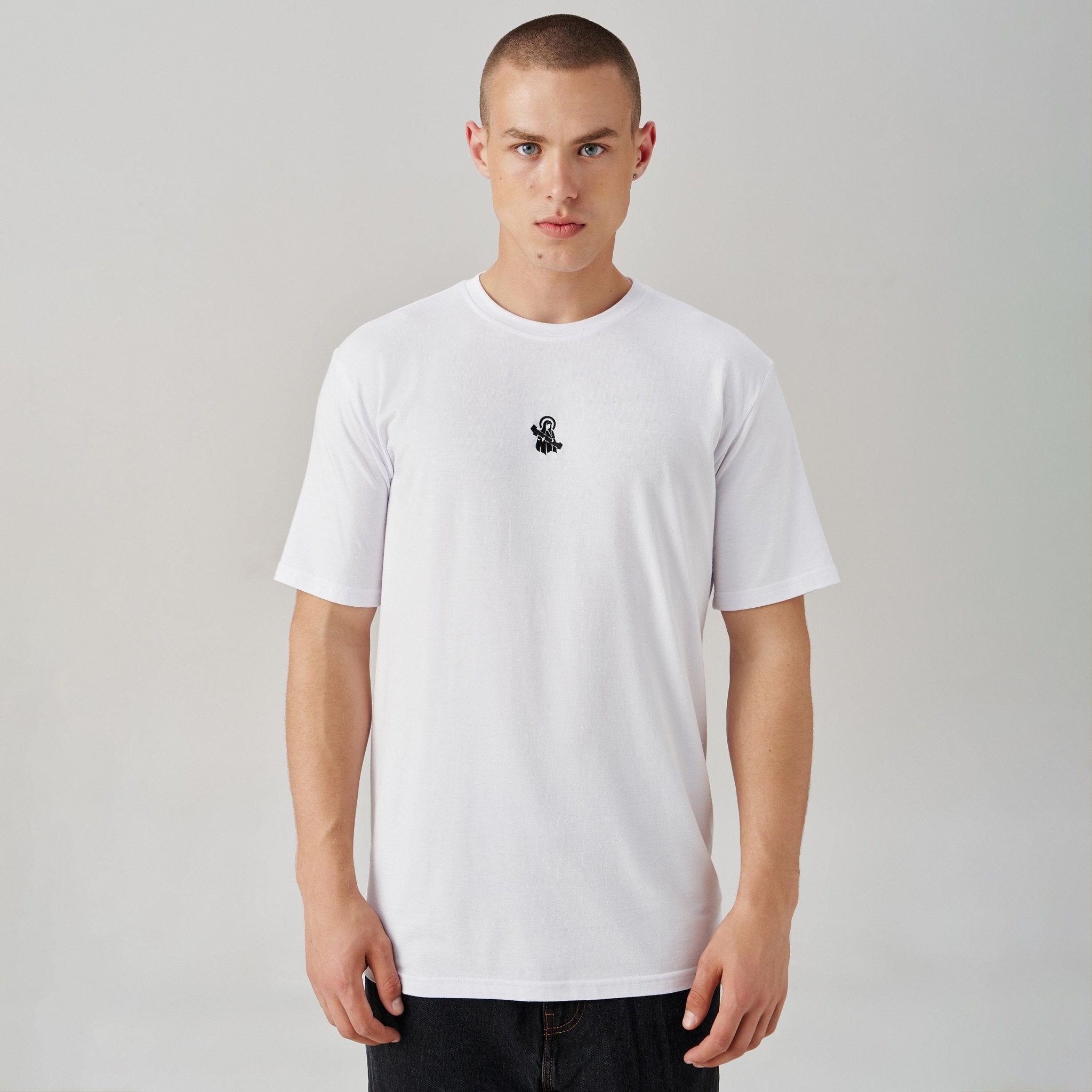 Bamboo Frontline Standard T-Shirt - Saint Javelin