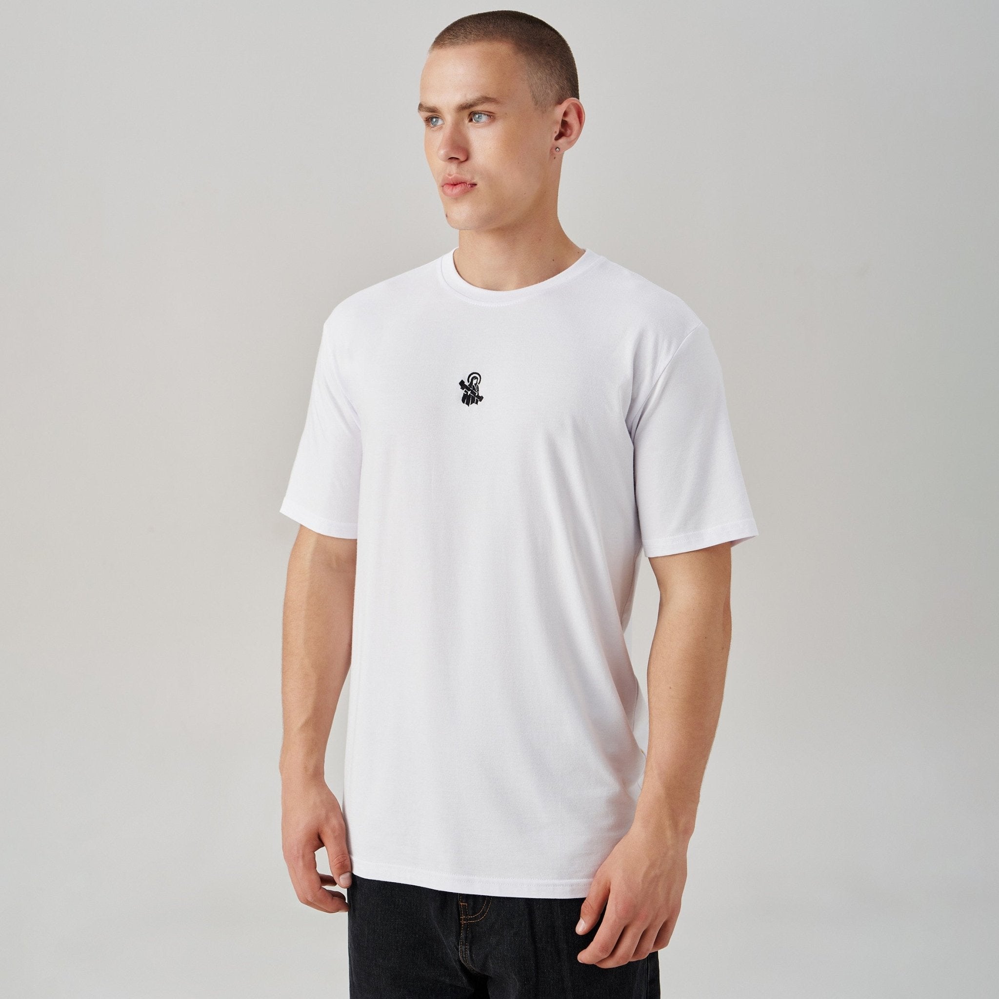 Bamboo Frontline Standard T-Shirt - Saint Javelin