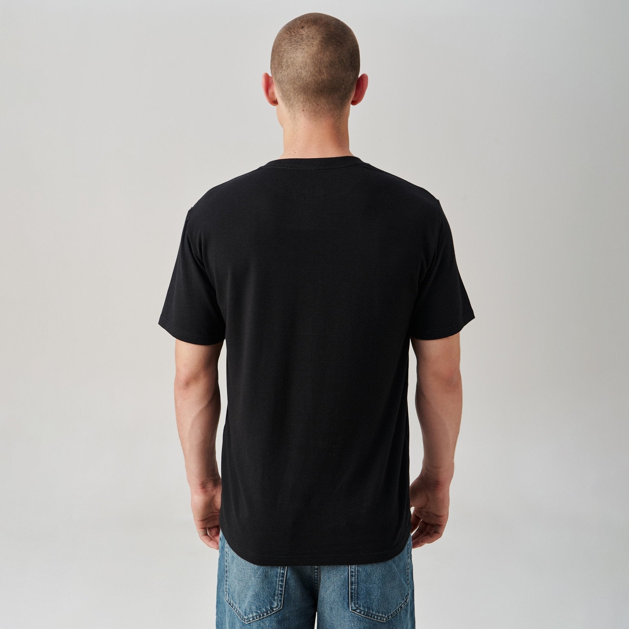 Bamboo Frontline Standard T-Shirt - Saint Javelin