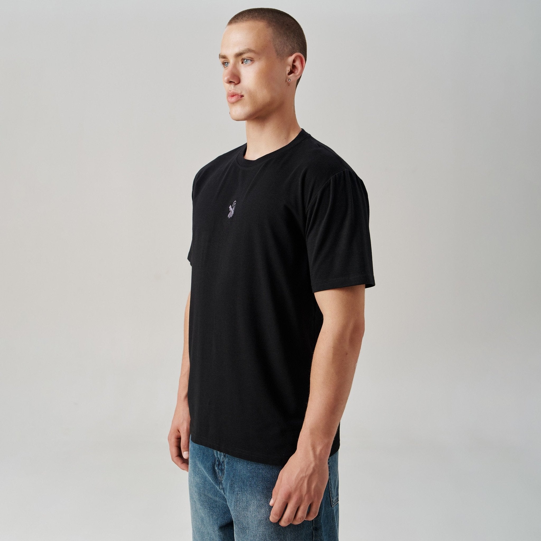 Bamboo Frontline Standard T-Shirt - Saint Javelin