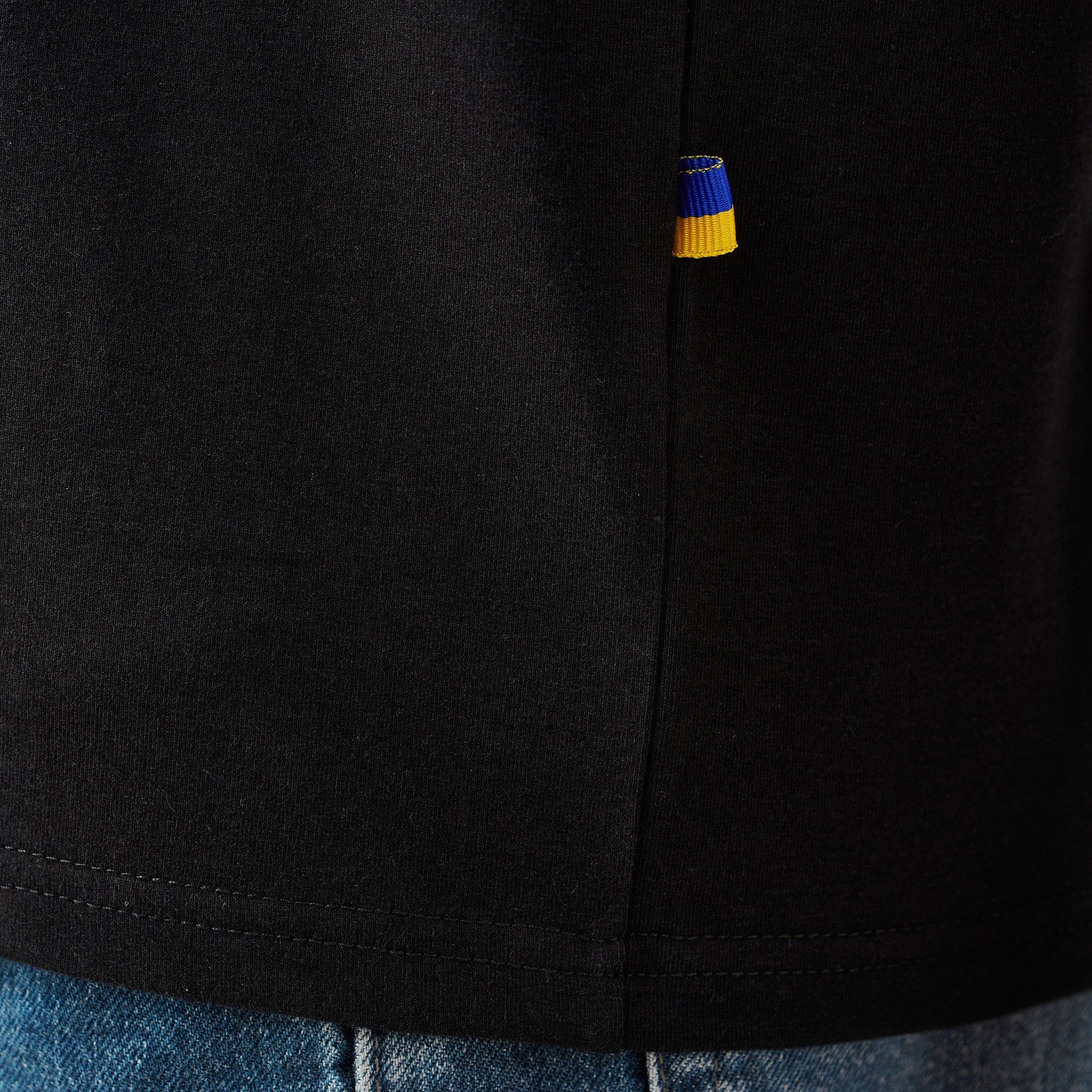 Bamboo Frontline Standard T-Shirt - Saint Javelin