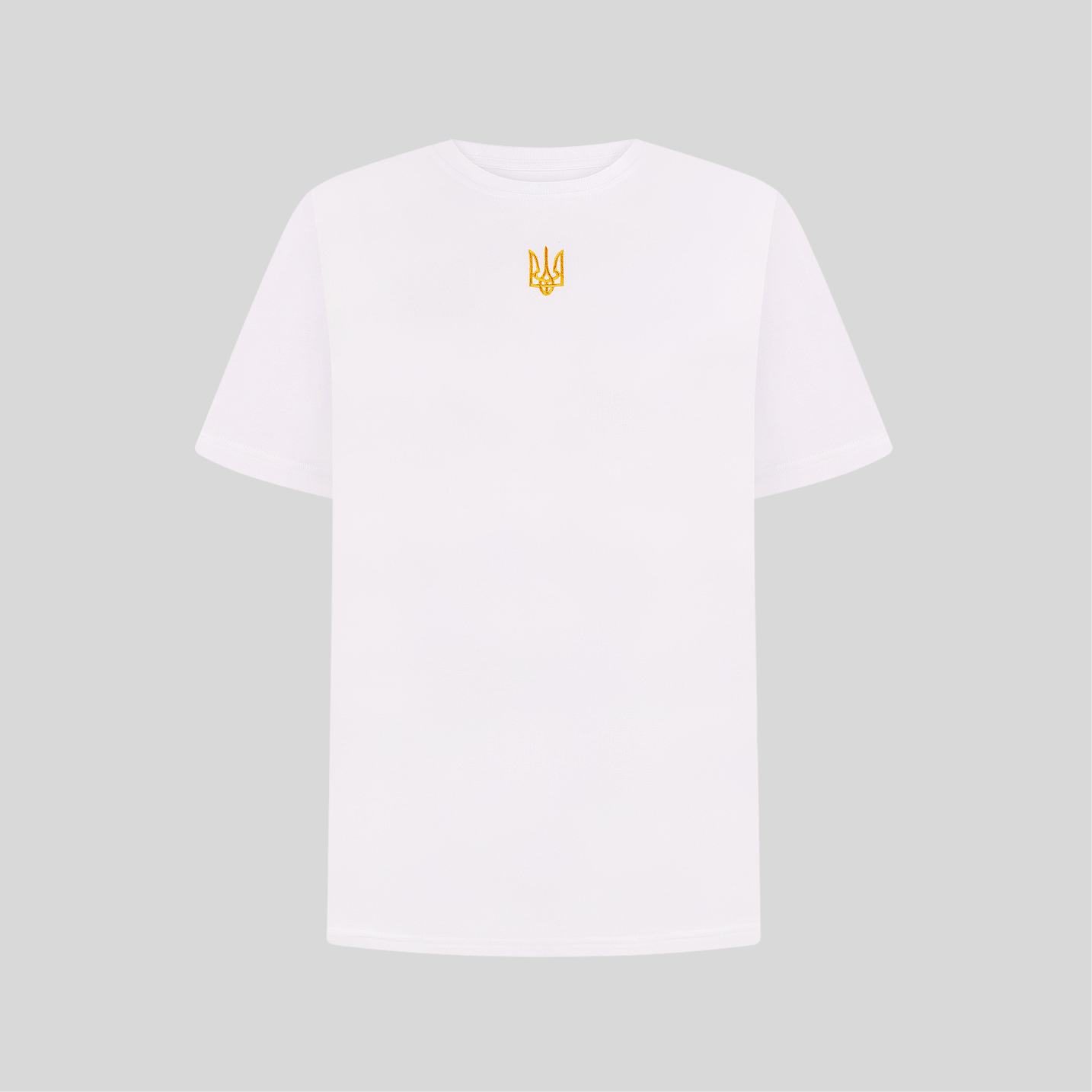 Bamboo Gold Tryzub Standard - T-Shirt - Saint Javelin