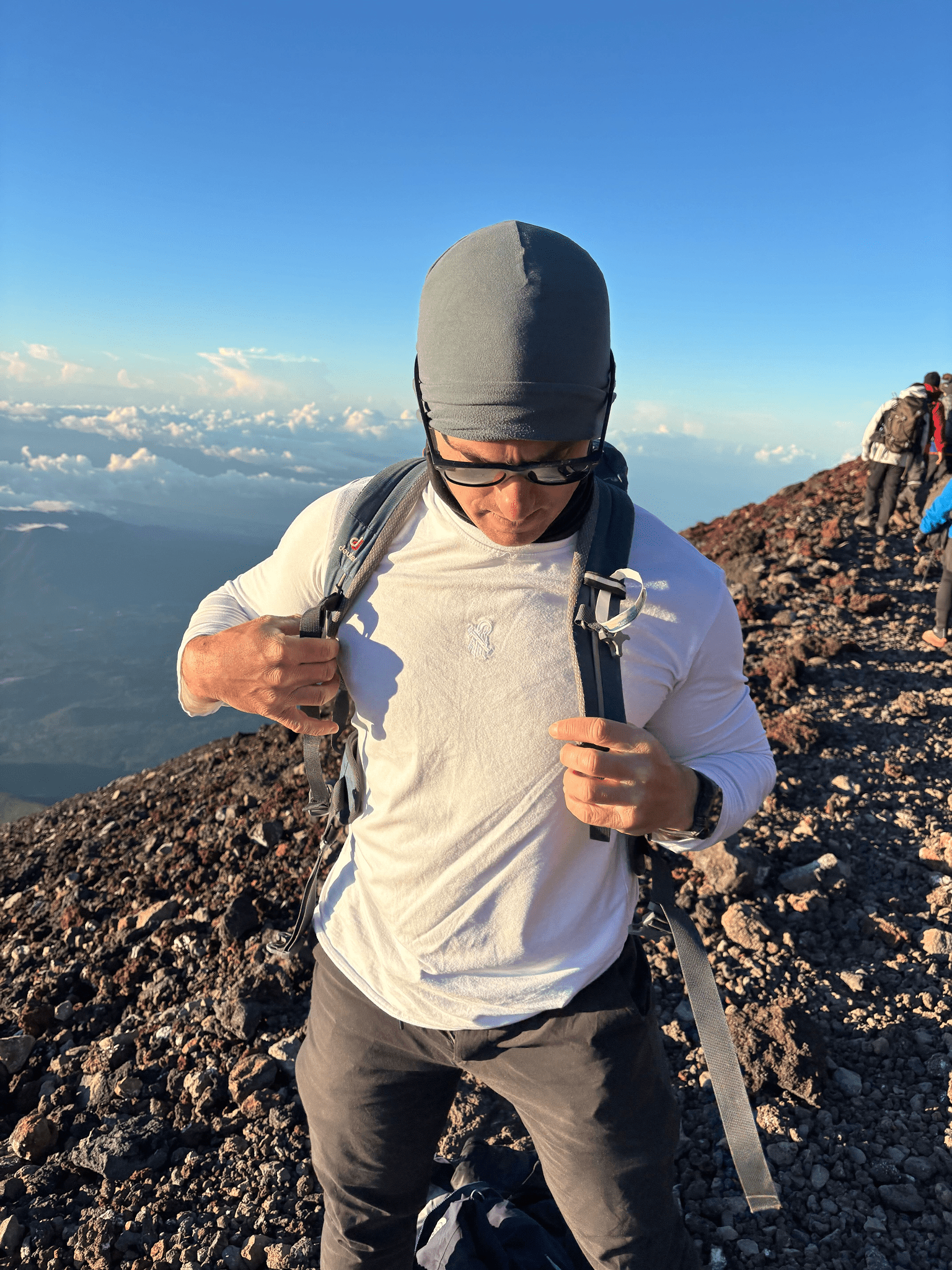 Bamboo Off - Duty Long - Sleeve - Saint Javelin