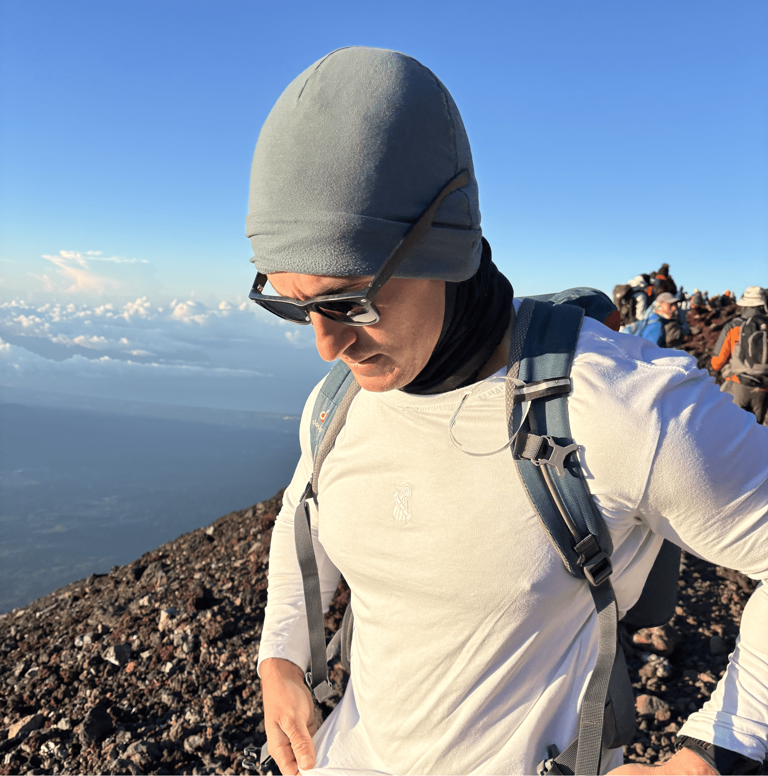 Bamboo Off - Duty Long - Sleeve - Saint Javelin