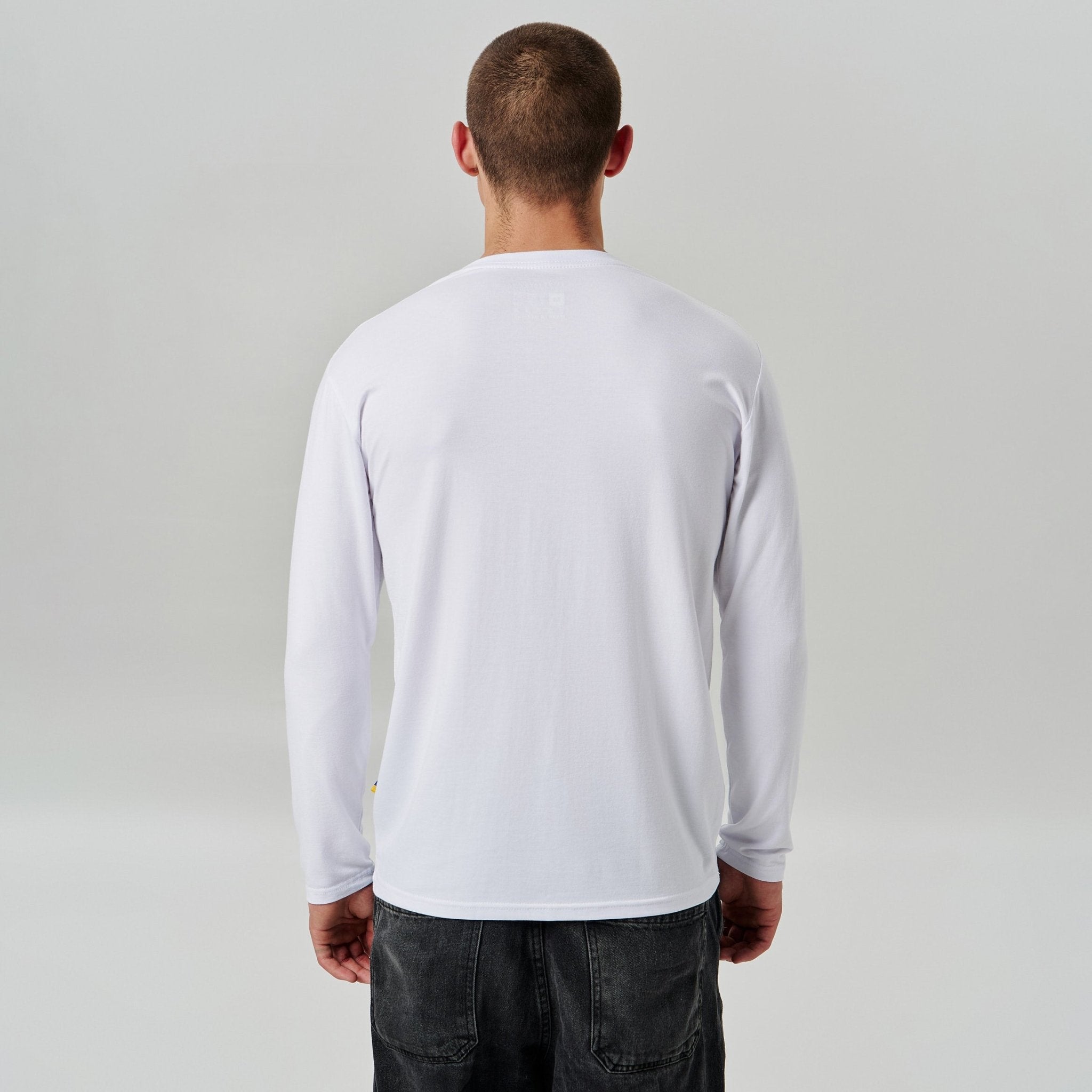 Bamboo Off - Duty Long - Sleeve - Saint Javelin