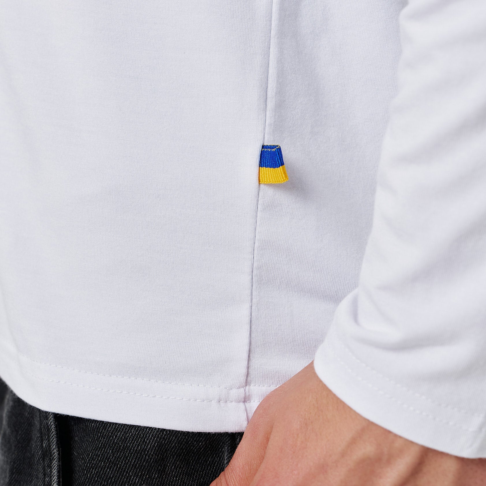 Bamboo Off - Duty Long - Sleeve - Saint Javelin