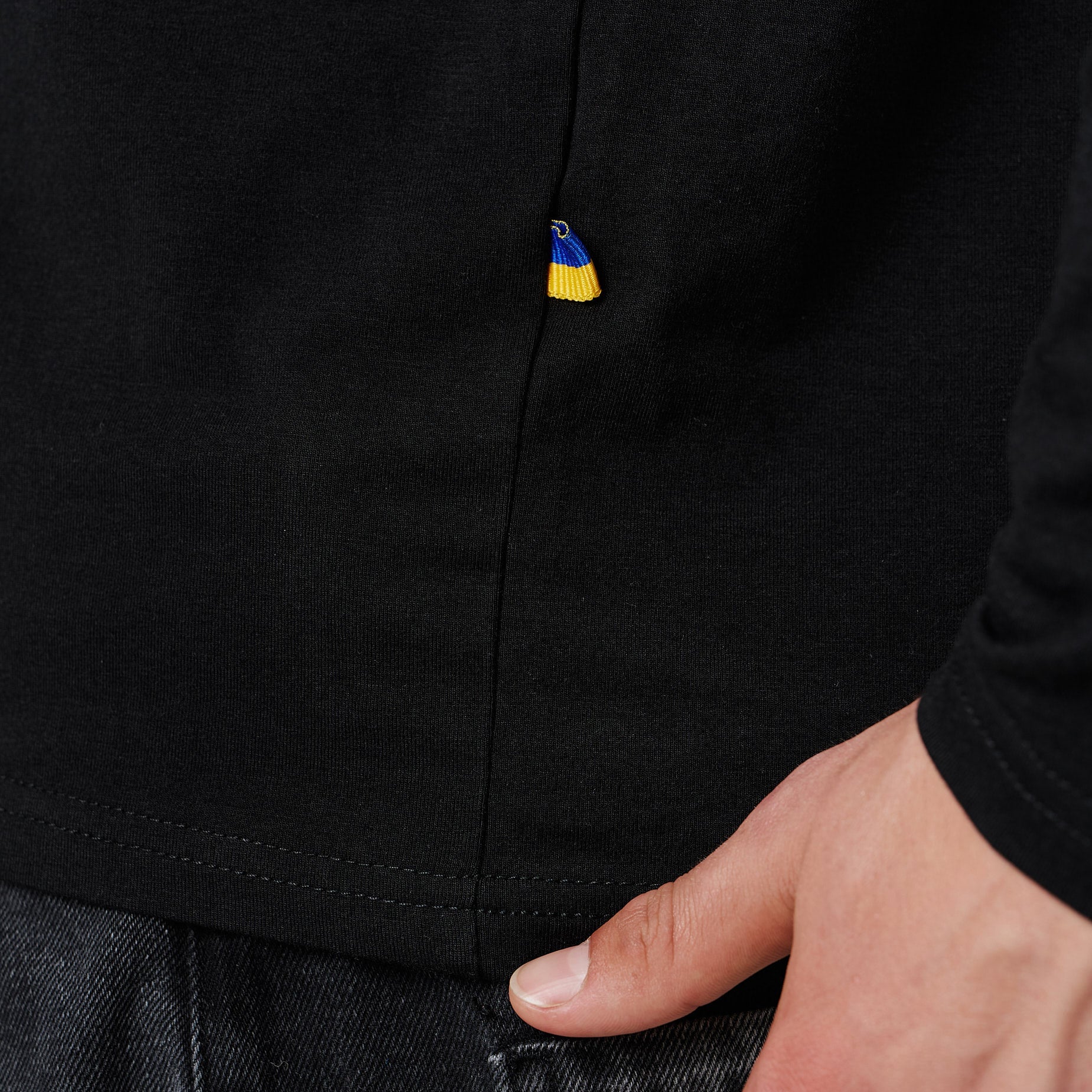 Bamboo Off - Duty Long - Sleeve - Saint Javelin