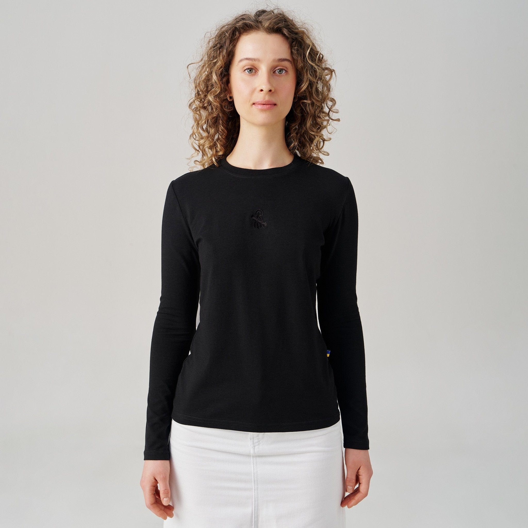 Bamboo Off - Duty Women's Long - Sleeve - Saint Javelin