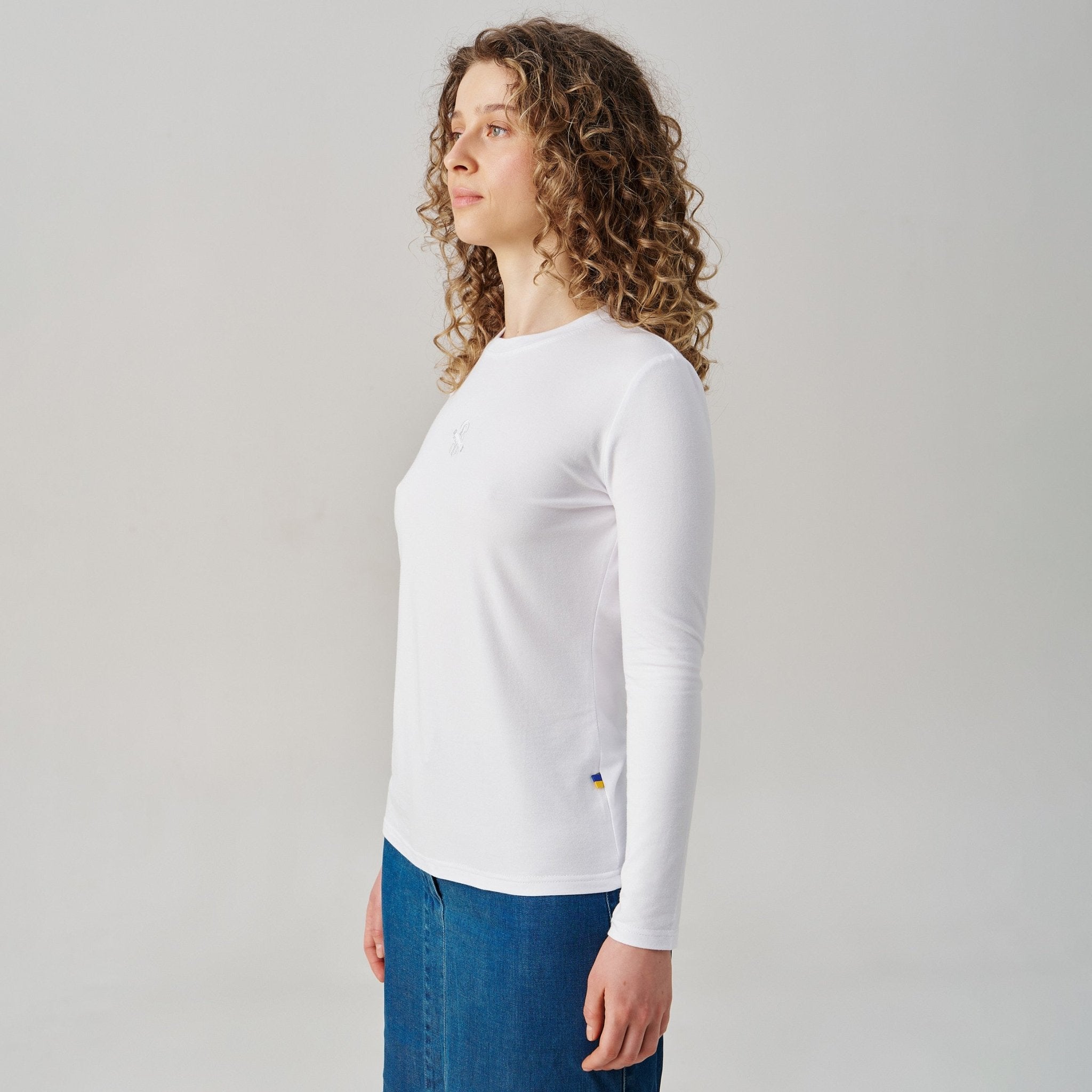 Bamboo Off - Duty Women's Long - Sleeve - Saint Javelin