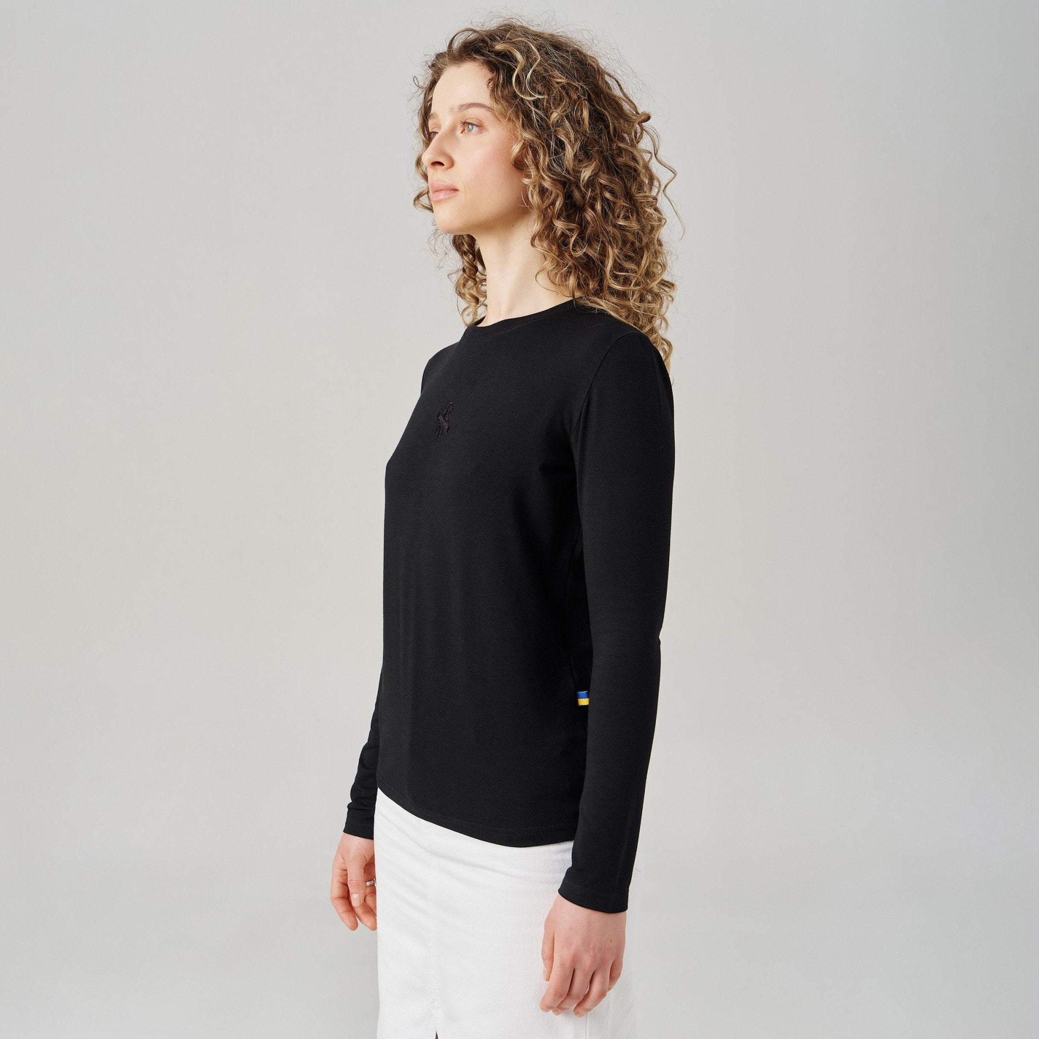Bamboo Off - Duty Women's Long - Sleeve - Saint Javelin