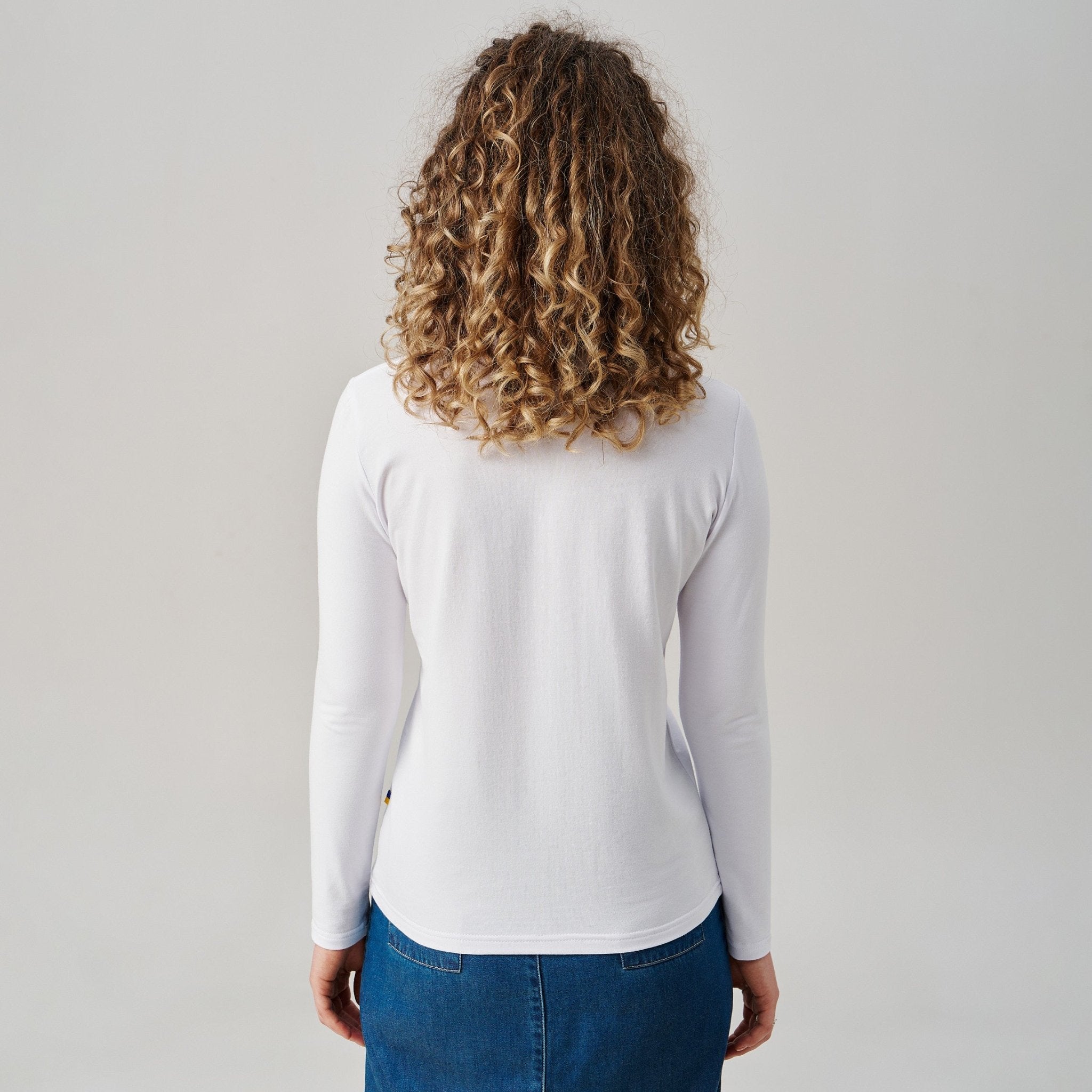 Bamboo Off - Duty Women's Long - Sleeve - Saint Javelin