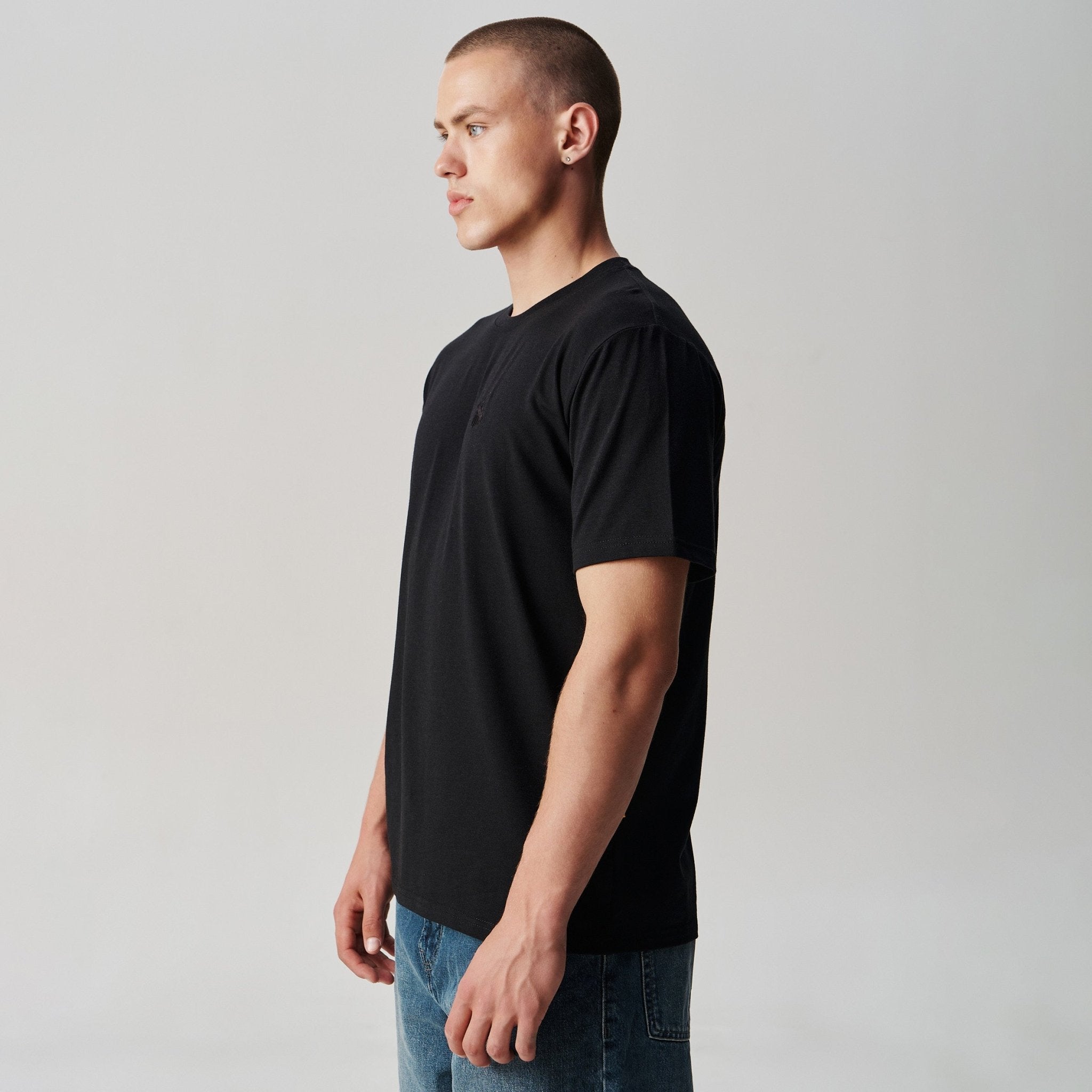 Bamboo Signature Standard T-Shirt - Saint Javelin