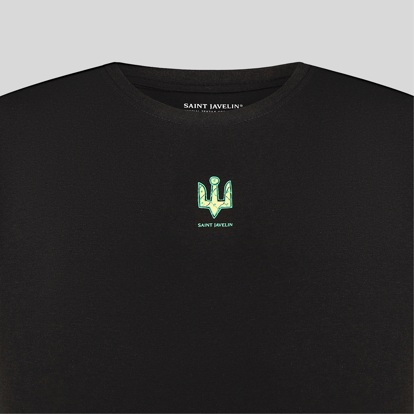 Bamboo Tryzub of War Standard - T-Shirt - Saint Javelin