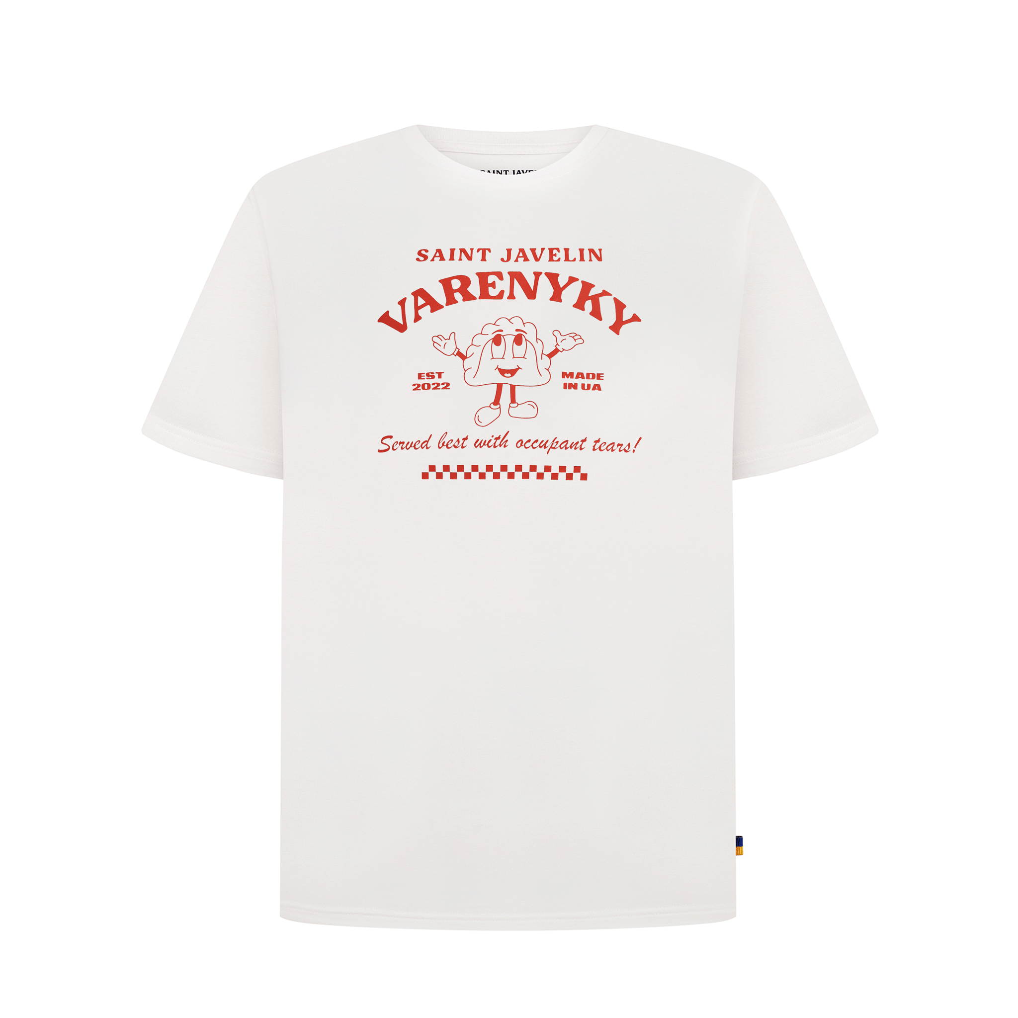 Bamboo Varenyky Standard - T-Shirt – Saint Javelin