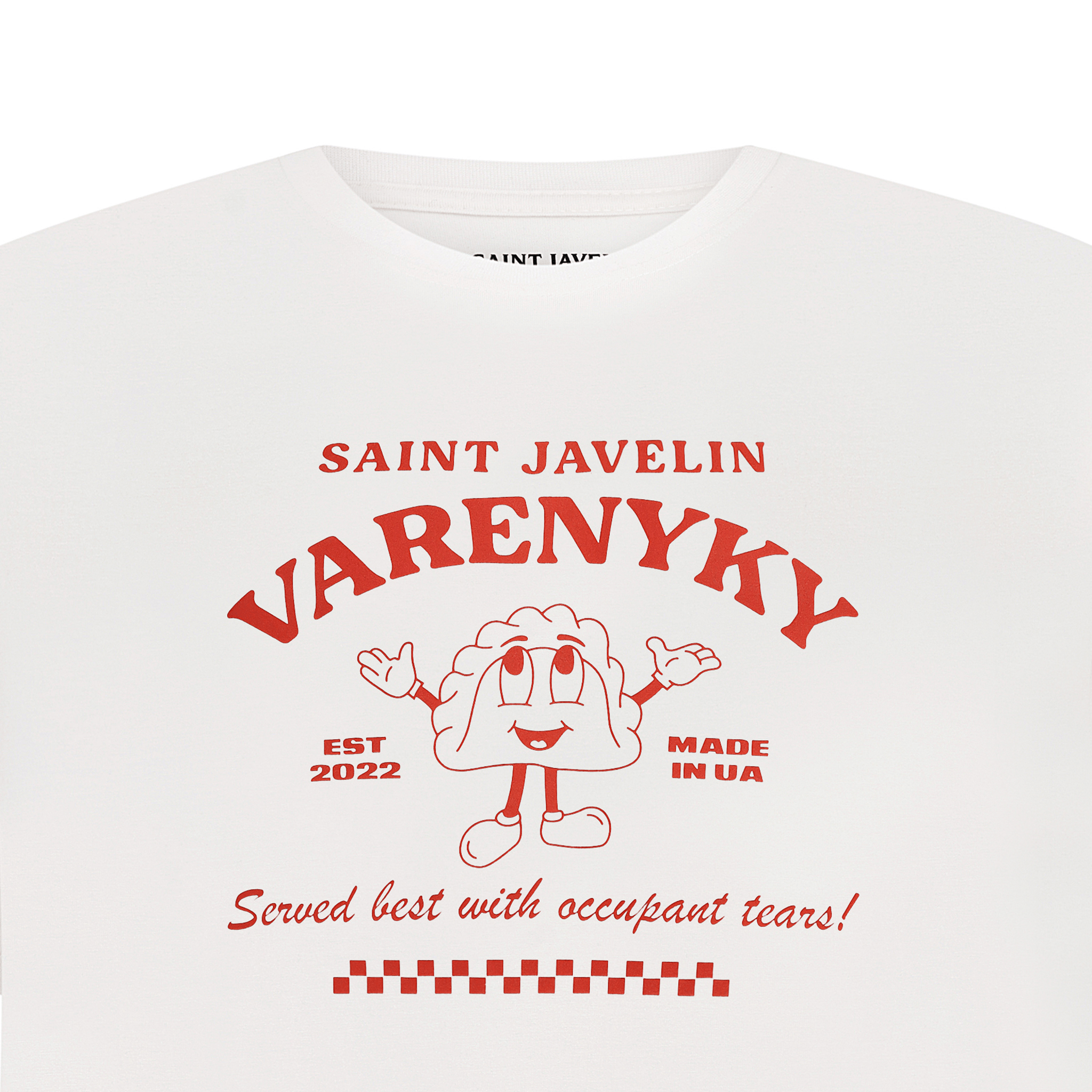 Bamboo Varenyky Standard - T-Shirt