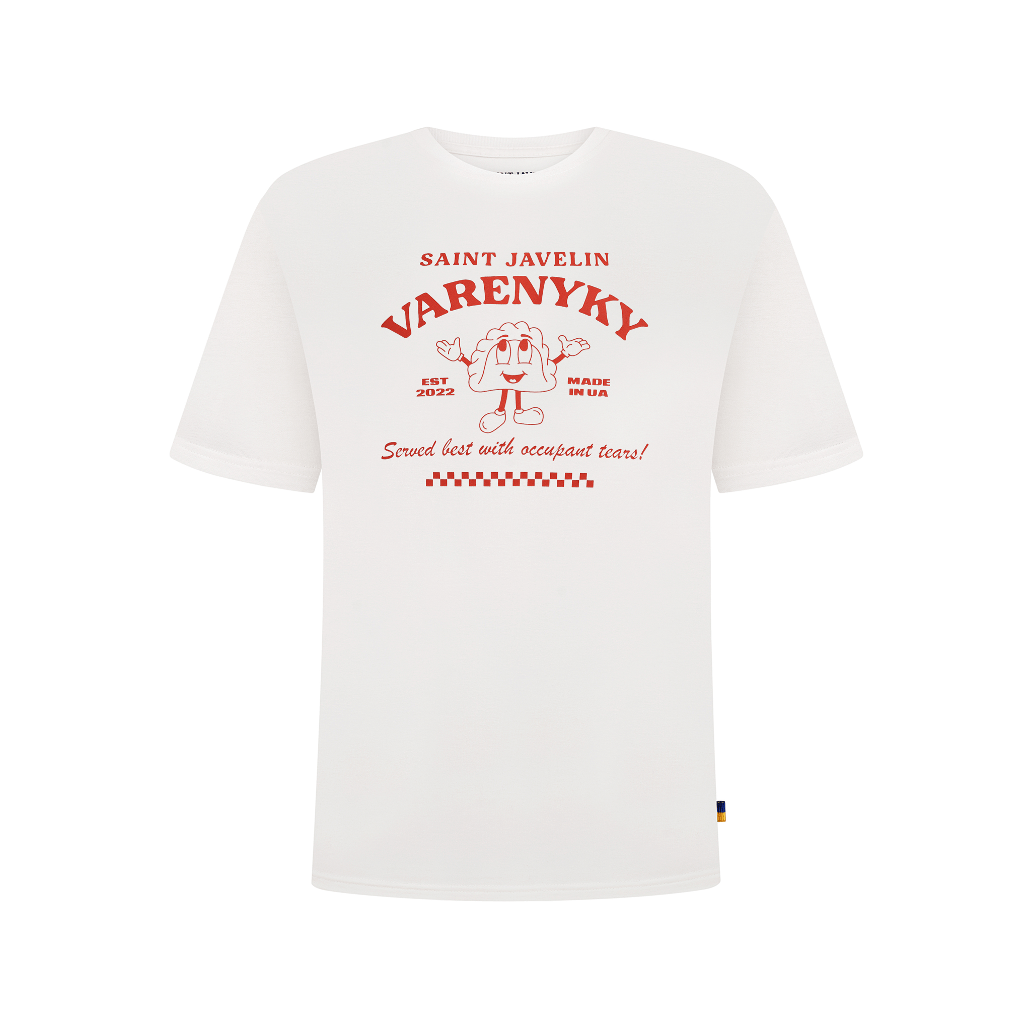 Bamboo Varenyky WOMENS - T-Shirt