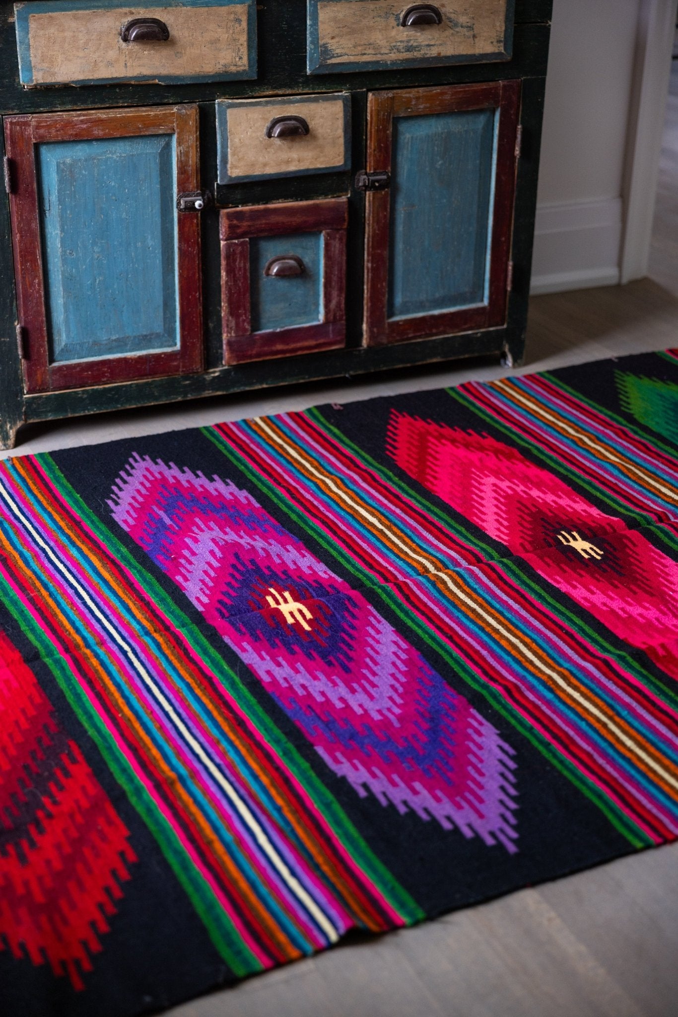 BOYAN – Rug from Karpaty - Saint Javelin