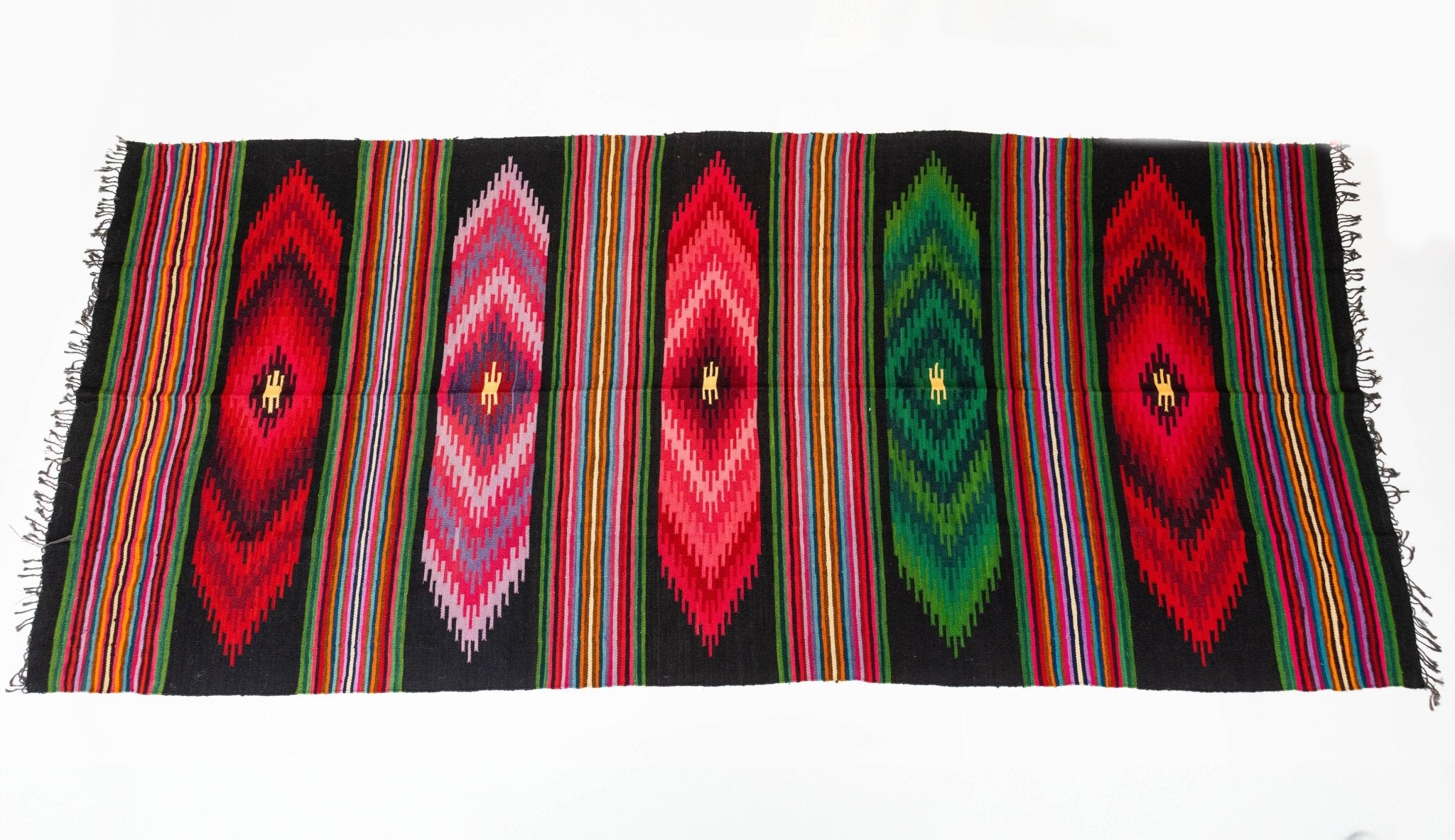 BOYAN – Rug from Karpaty - Saint Javelin