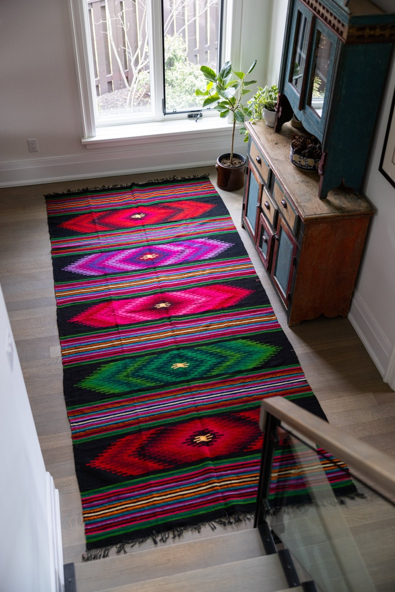 BOYAN – Rug from Karpaty - Saint Javelin