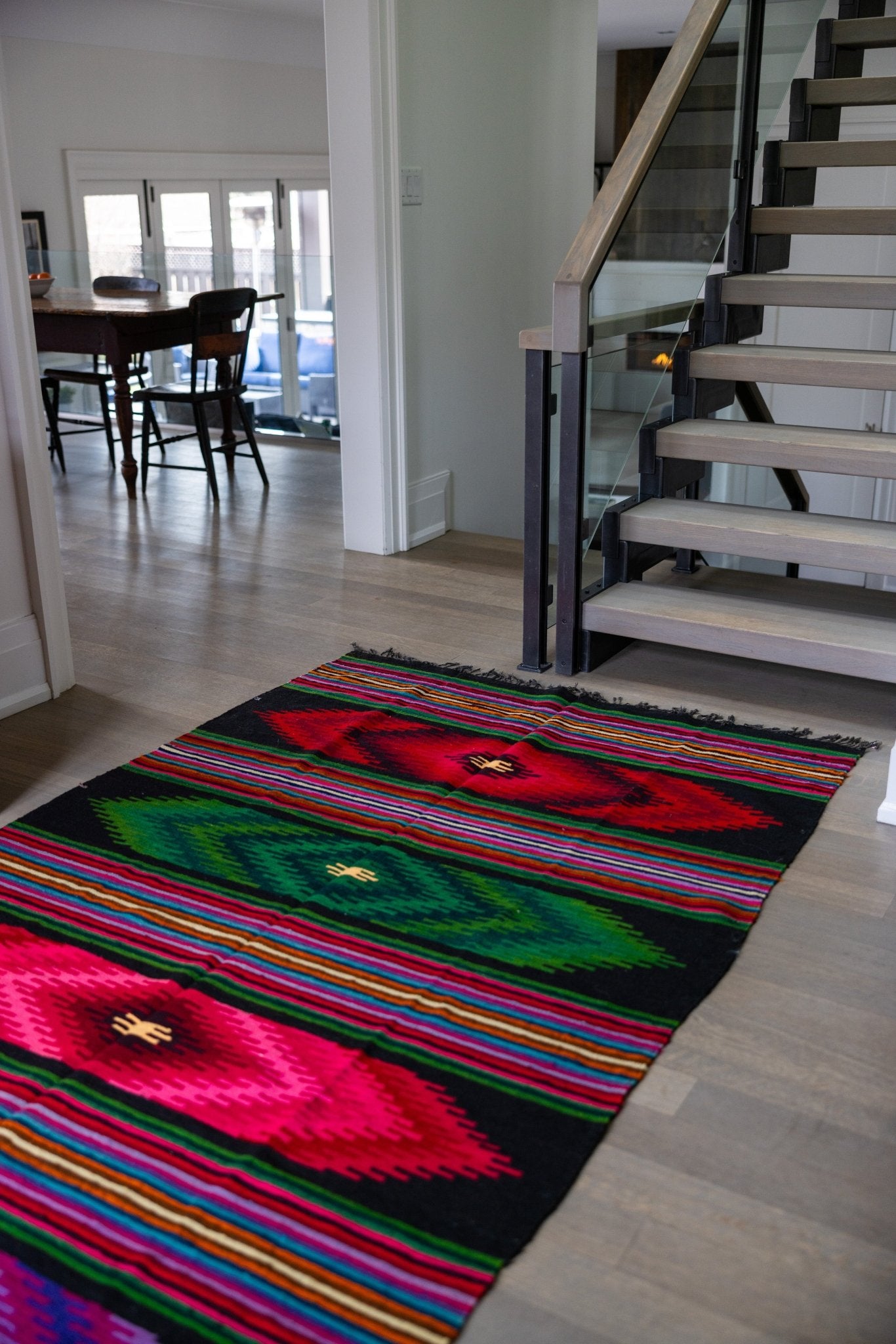 BOYAN – Rug from Karpaty - Saint Javelin