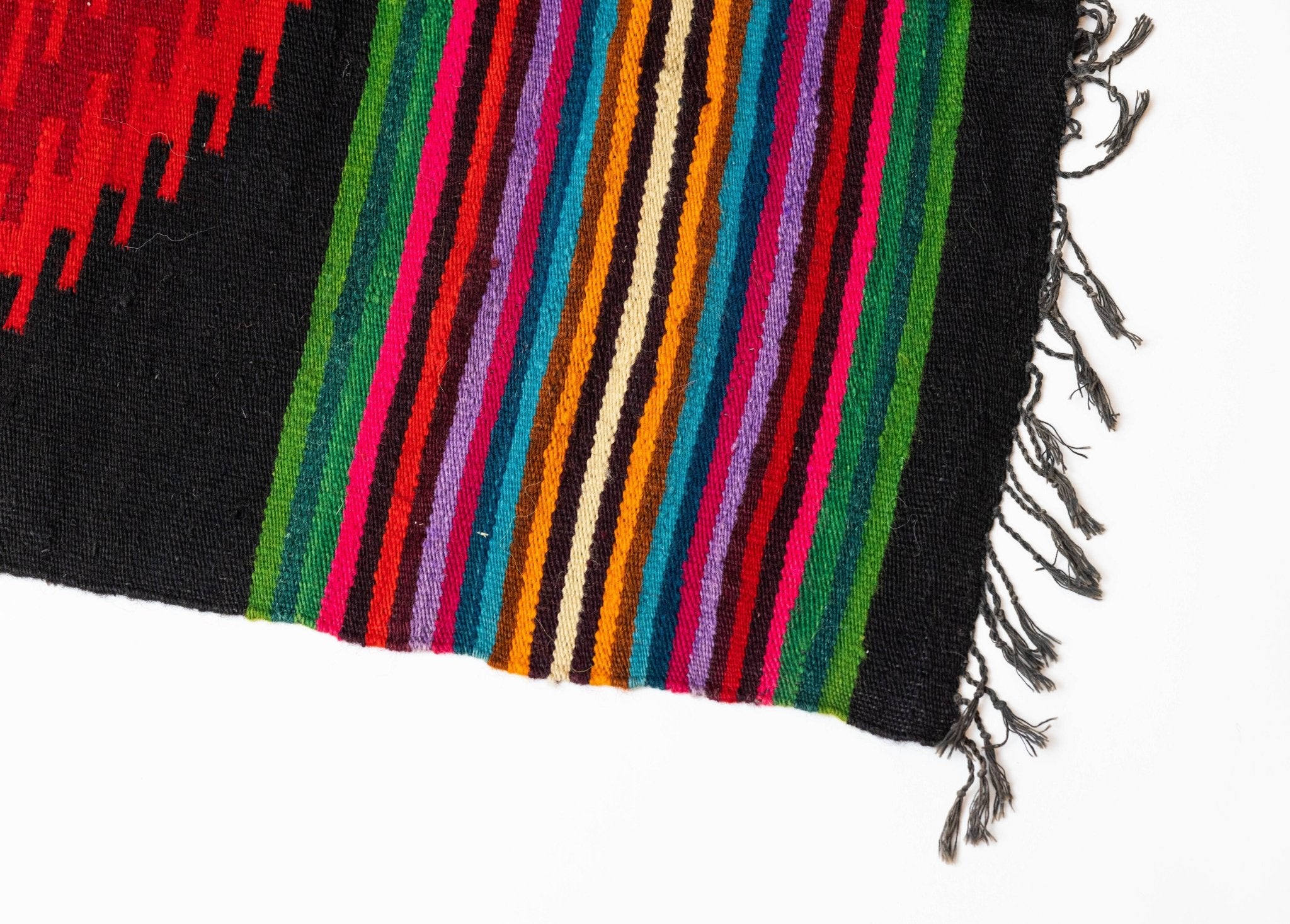 BOYAN – Rug from Karpaty - Saint Javelin