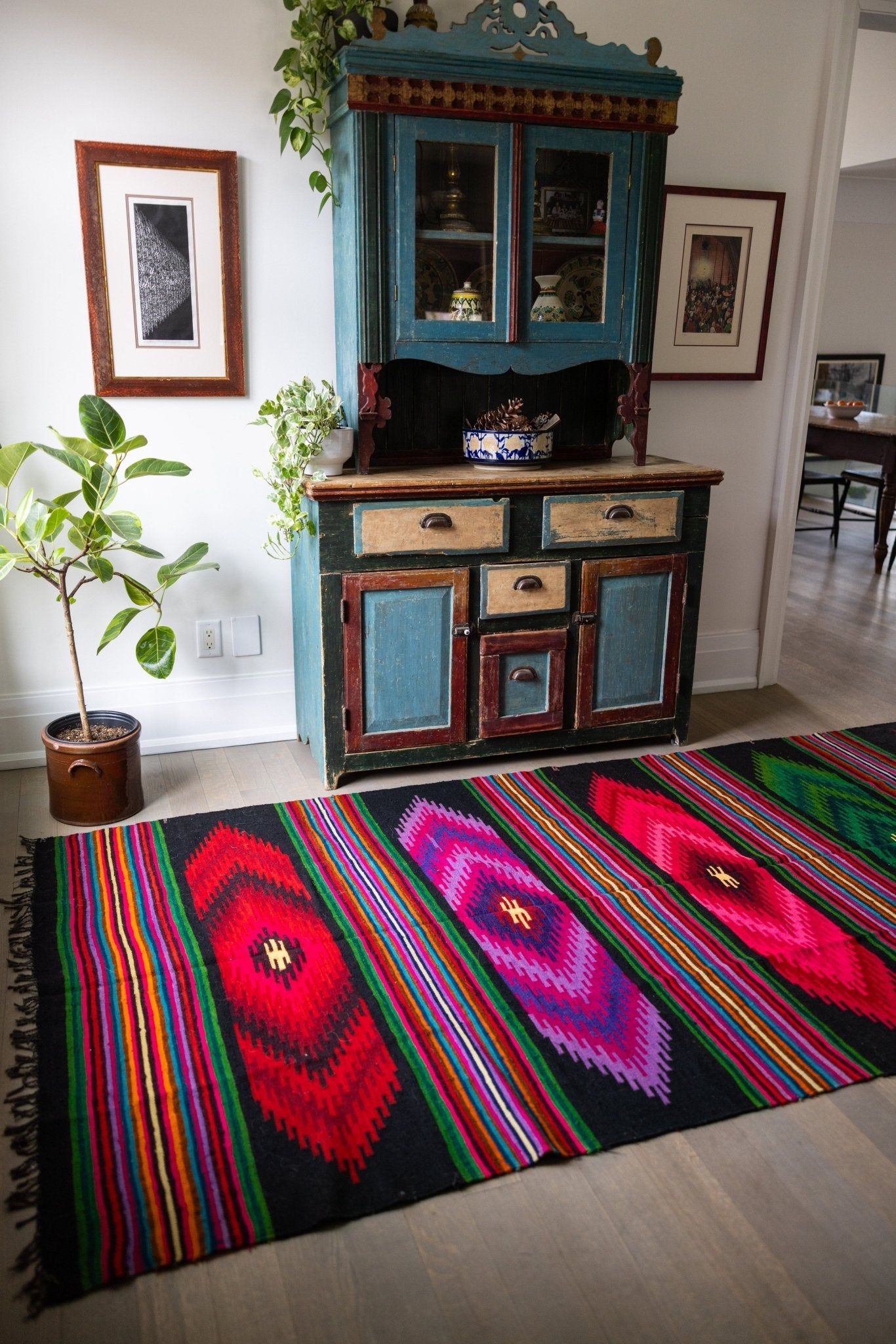 BOYAN – Rug from Karpaty - Saint Javelin