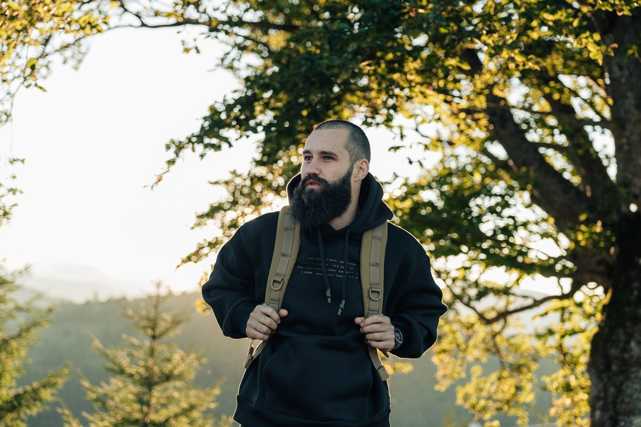 Black Lifestyle -  backpack