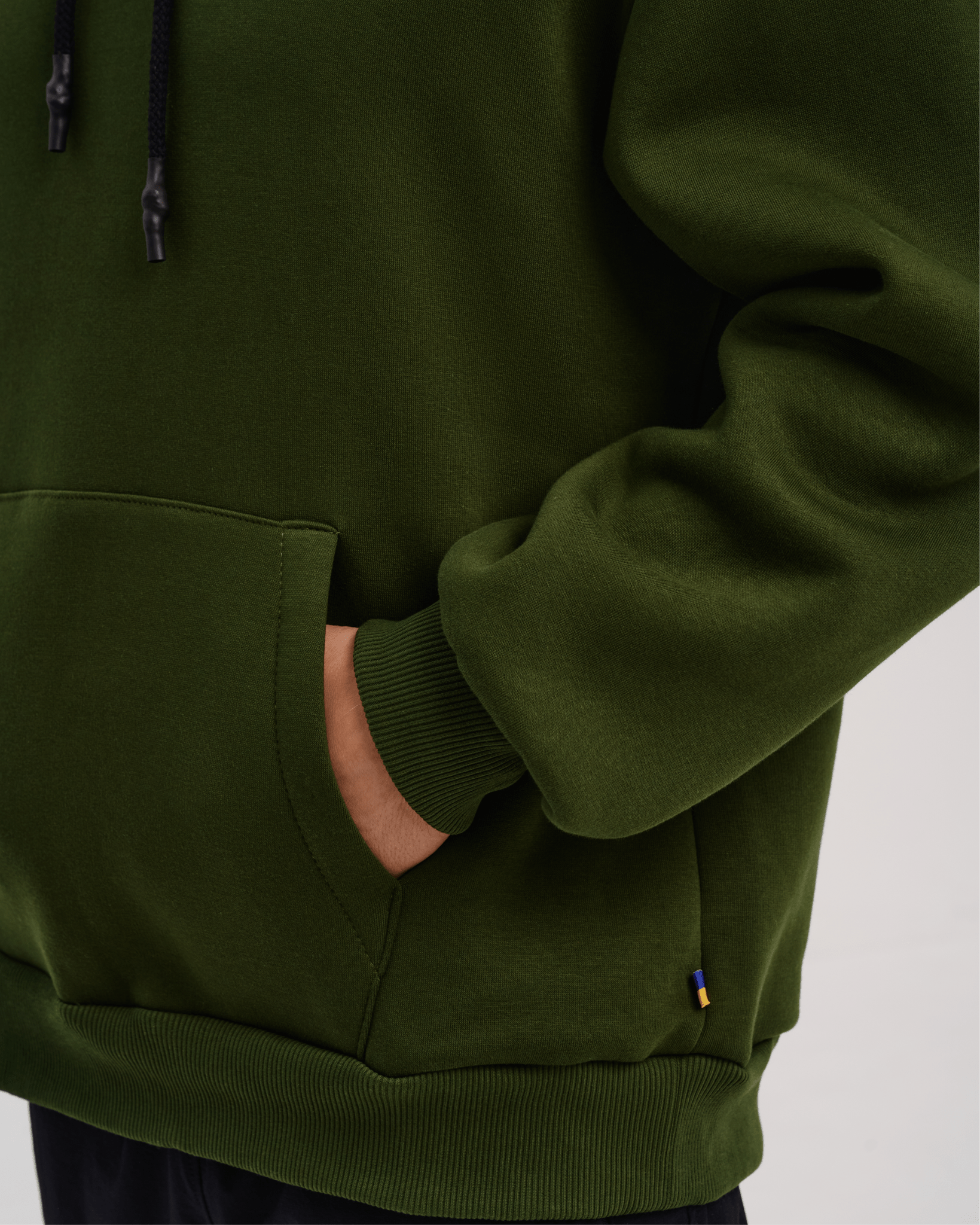 Forest Green - Male - pocket