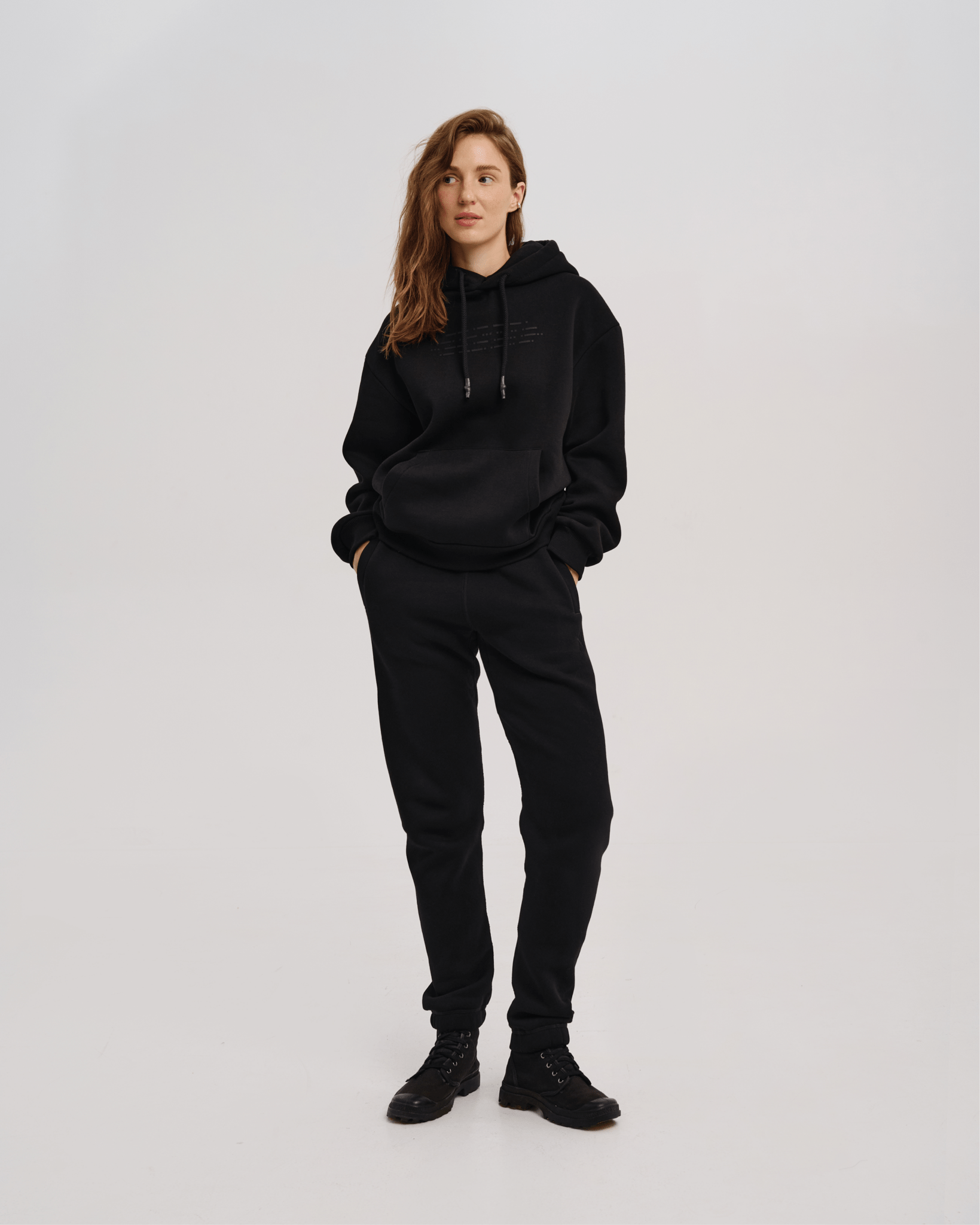 Black - Female - full body